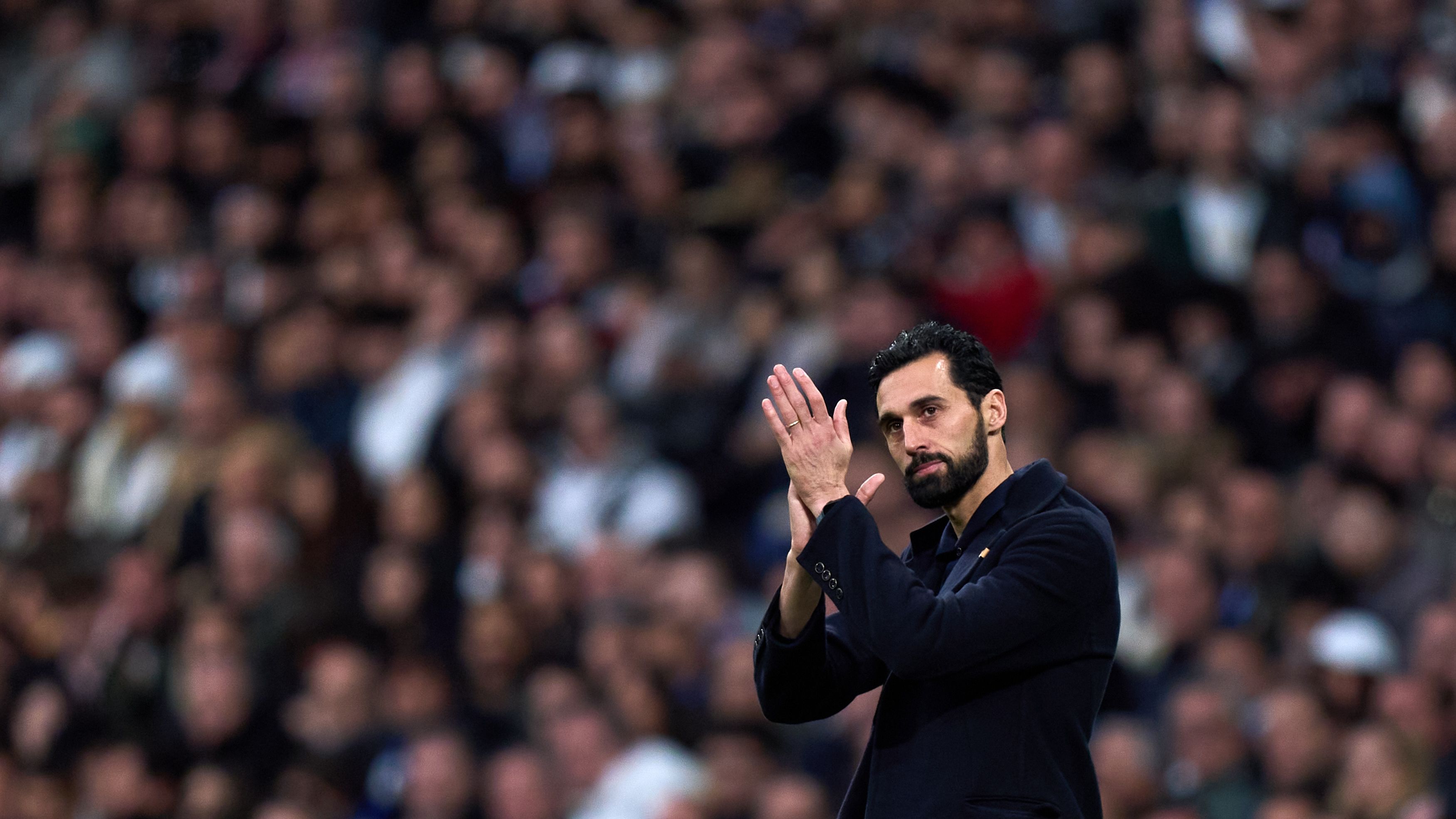 Real Madrid CF v Levante UD - LaLiga EA Sports