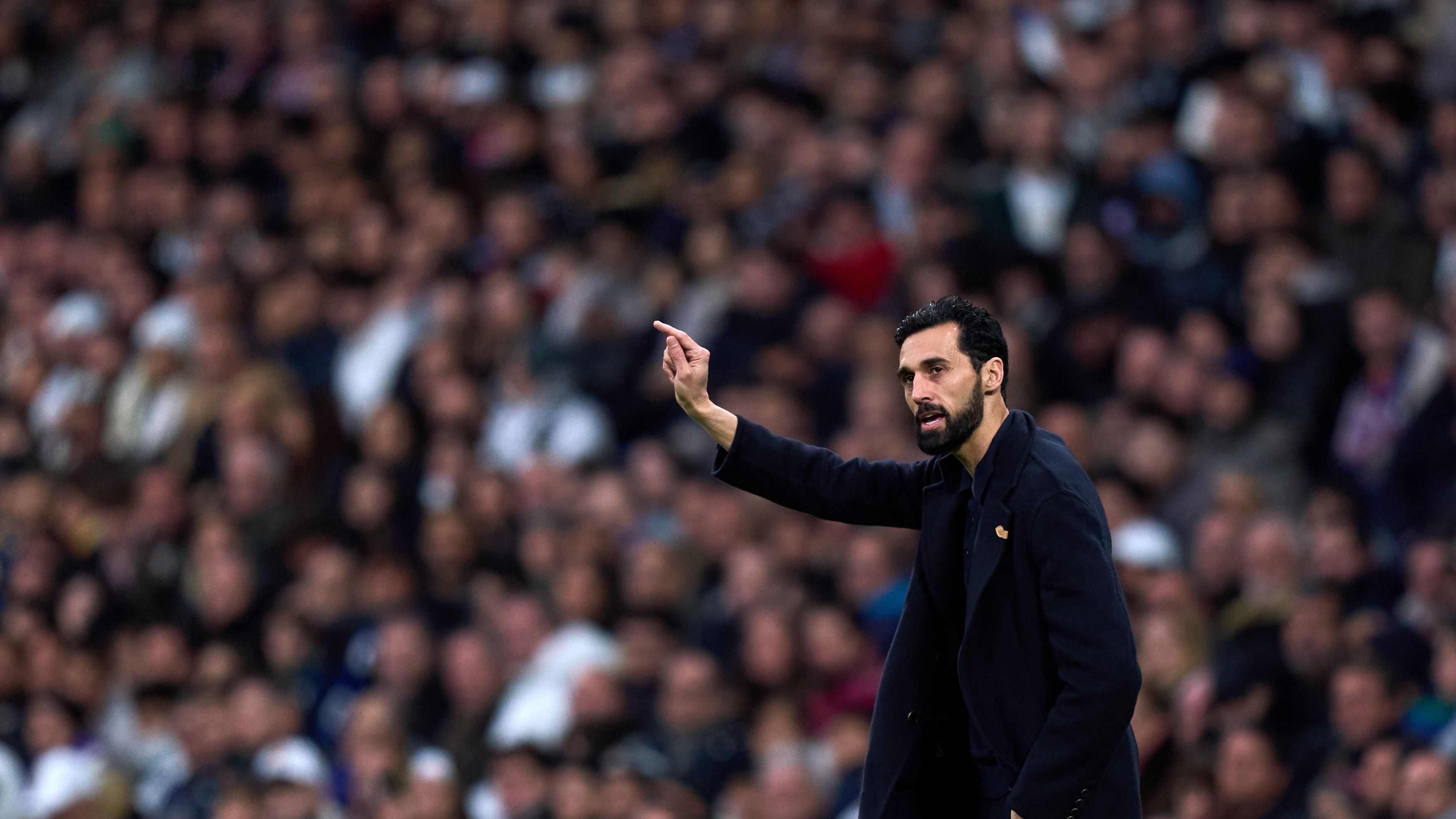 Valdano Arbeloa controversy Real Madrid Monaco