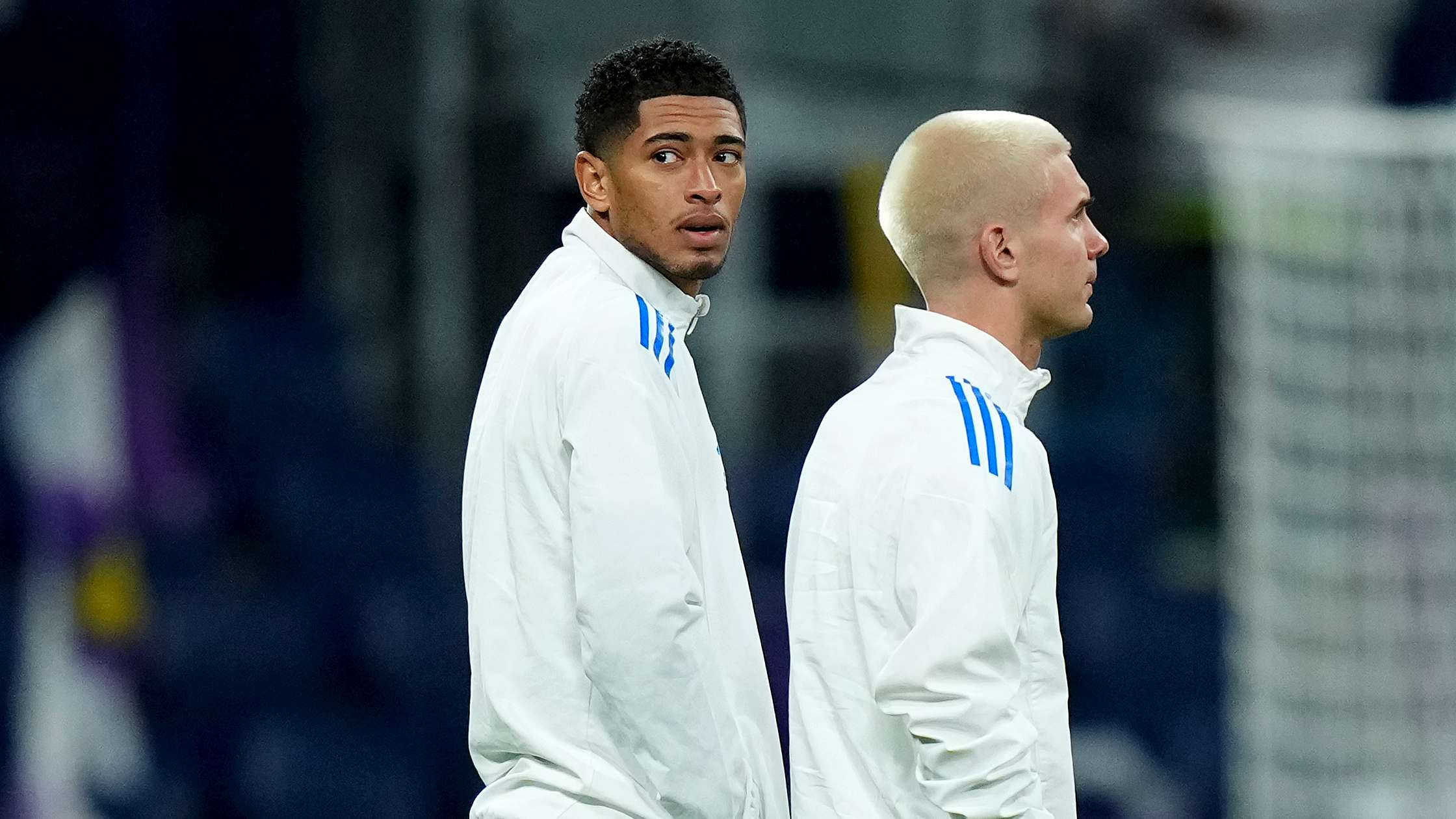 Real Madrid C.F. v AS Monaco - UEFA Champions League 2025/26 League Phase MD7