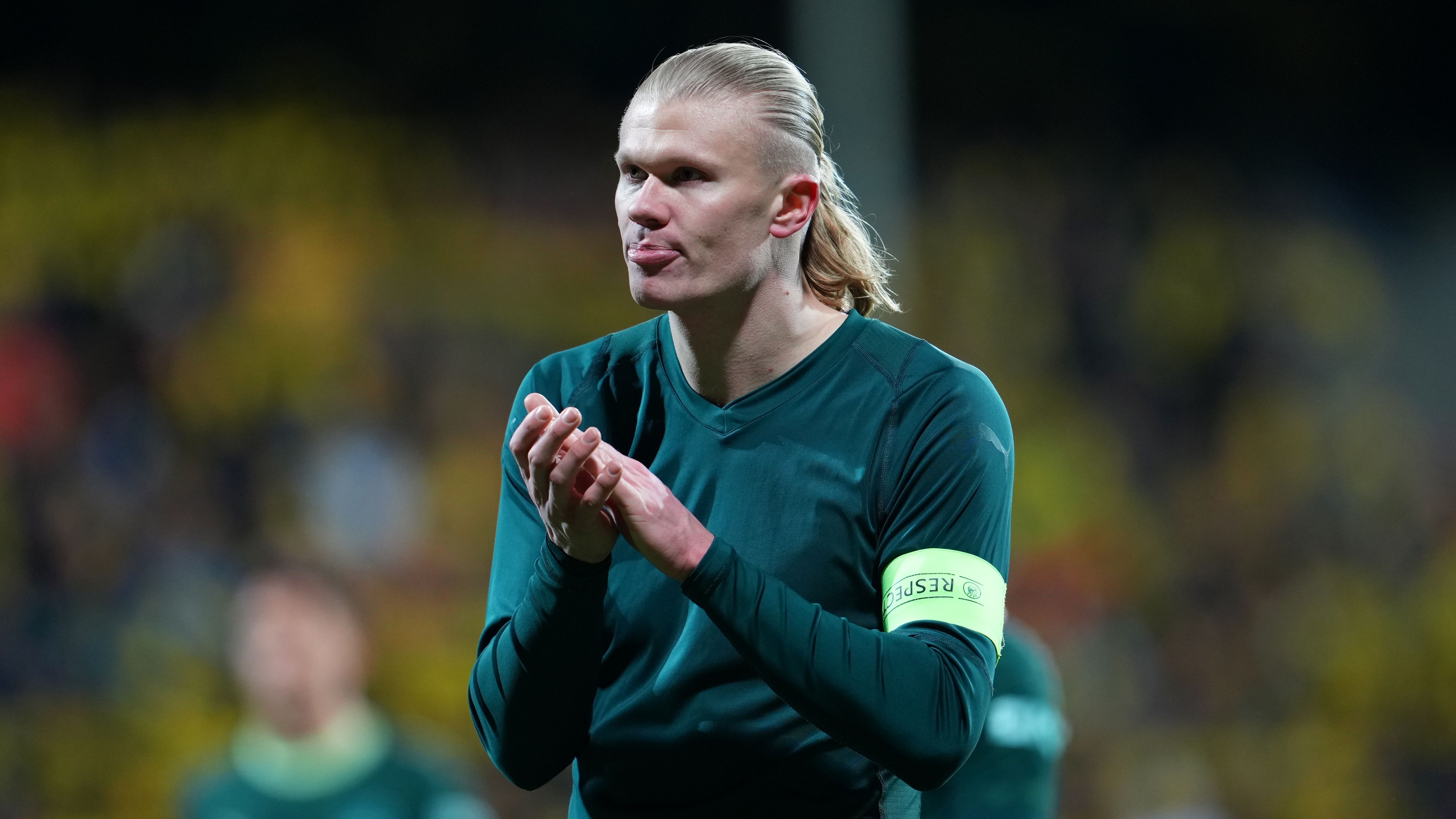 FK Bodo/Glimt v Manchester City - UEFA Champions League 2025/26 League Phase MD7