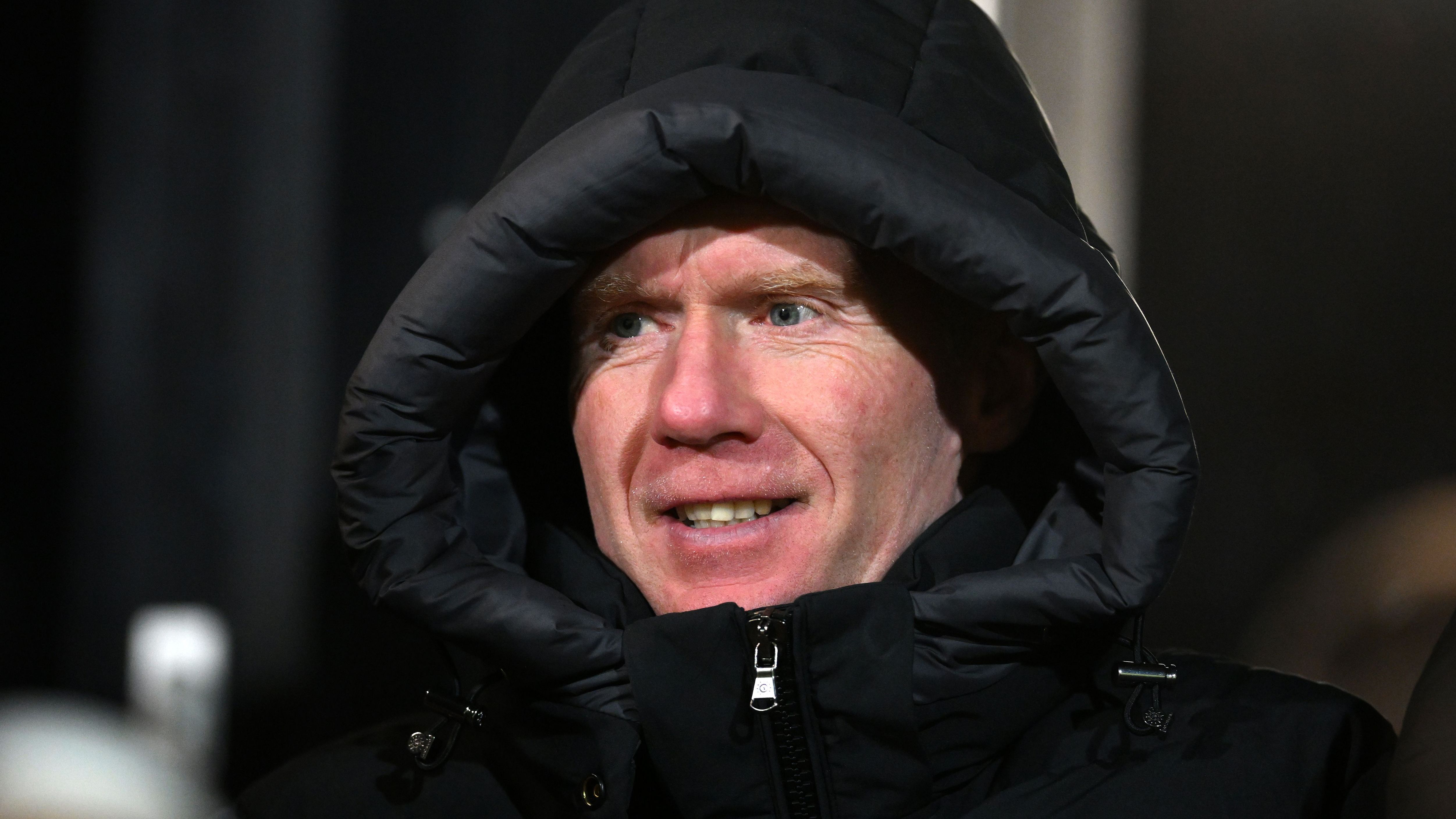 Salford City v Swindon Town - Emirates FA Cup Third Round