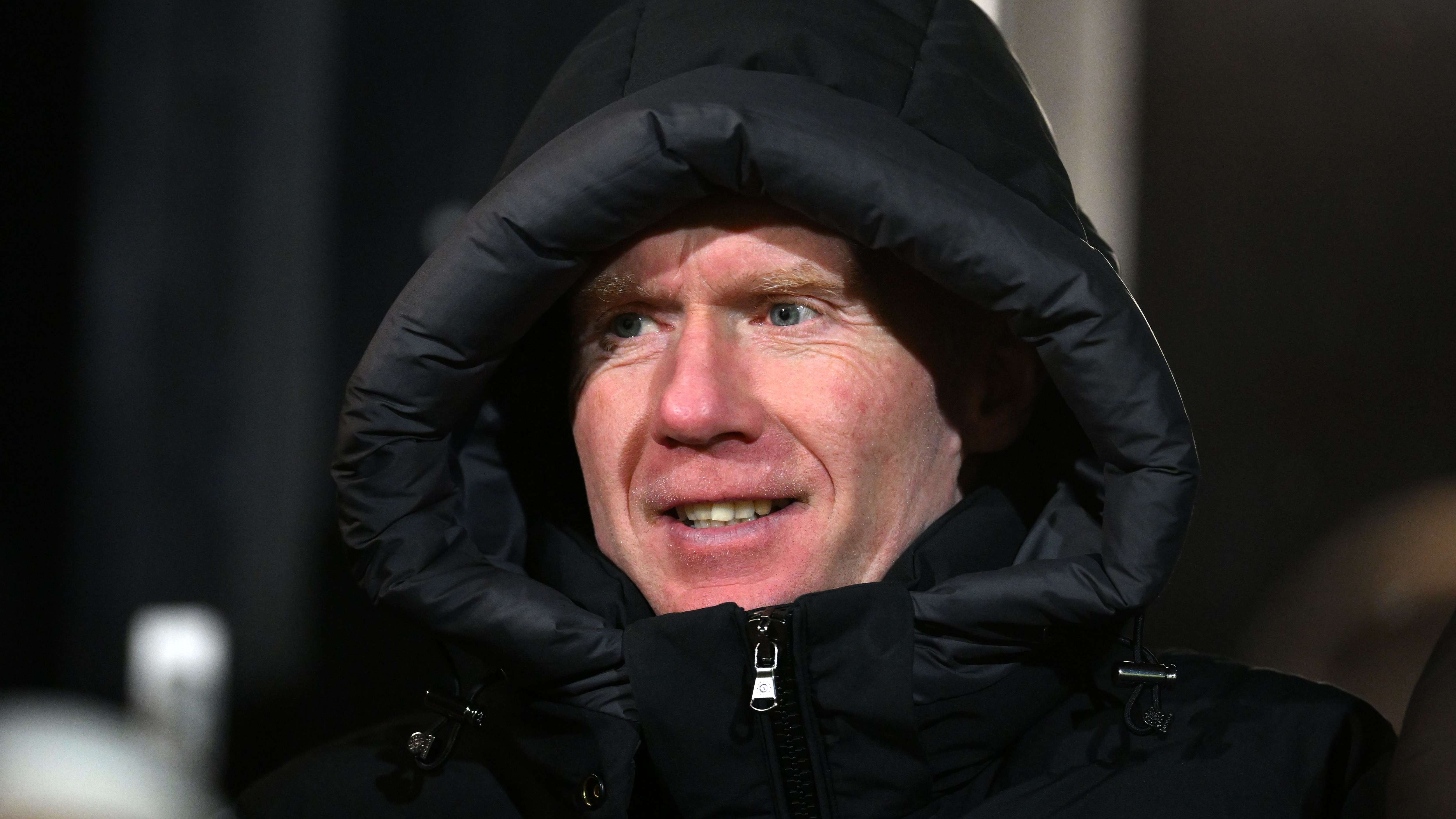 Salford City v Swindon Town - Emirates FA Cup Third Round