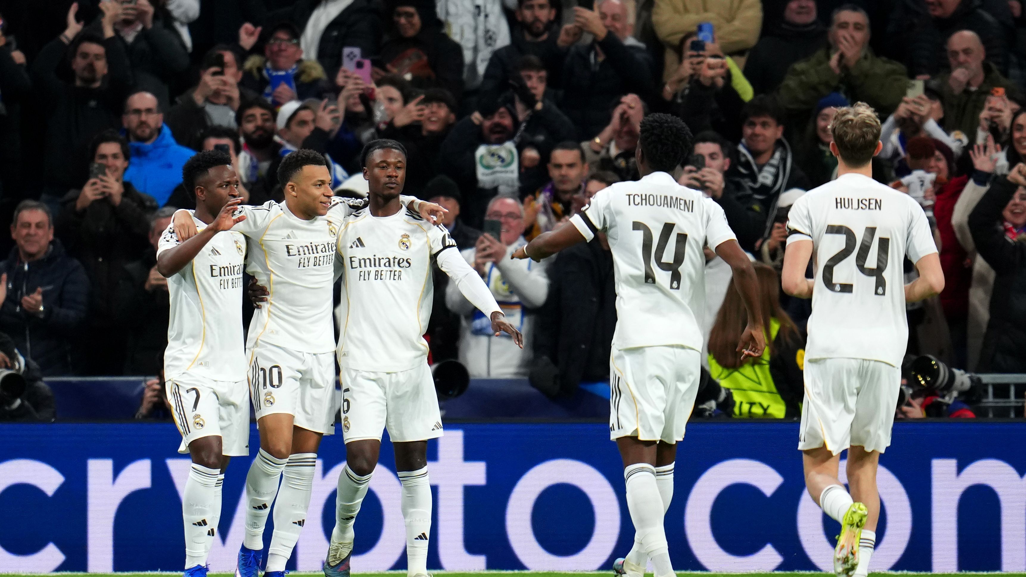 Camavinga en el radar de Al-Ittihad para el verano