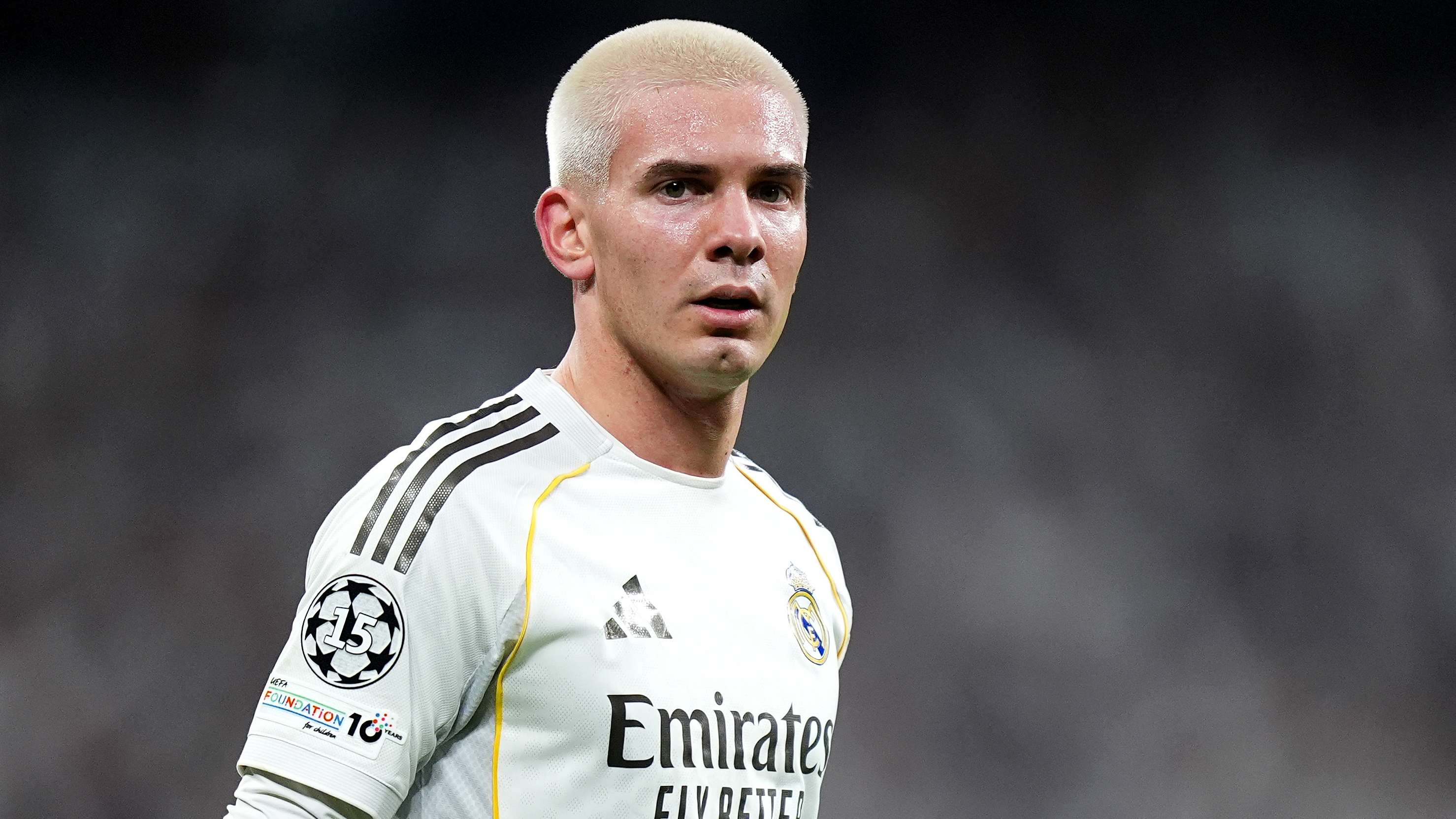 Real Madrid C.F. v AS Monaco - UEFA Champions League 2025/26 League Phase MD7