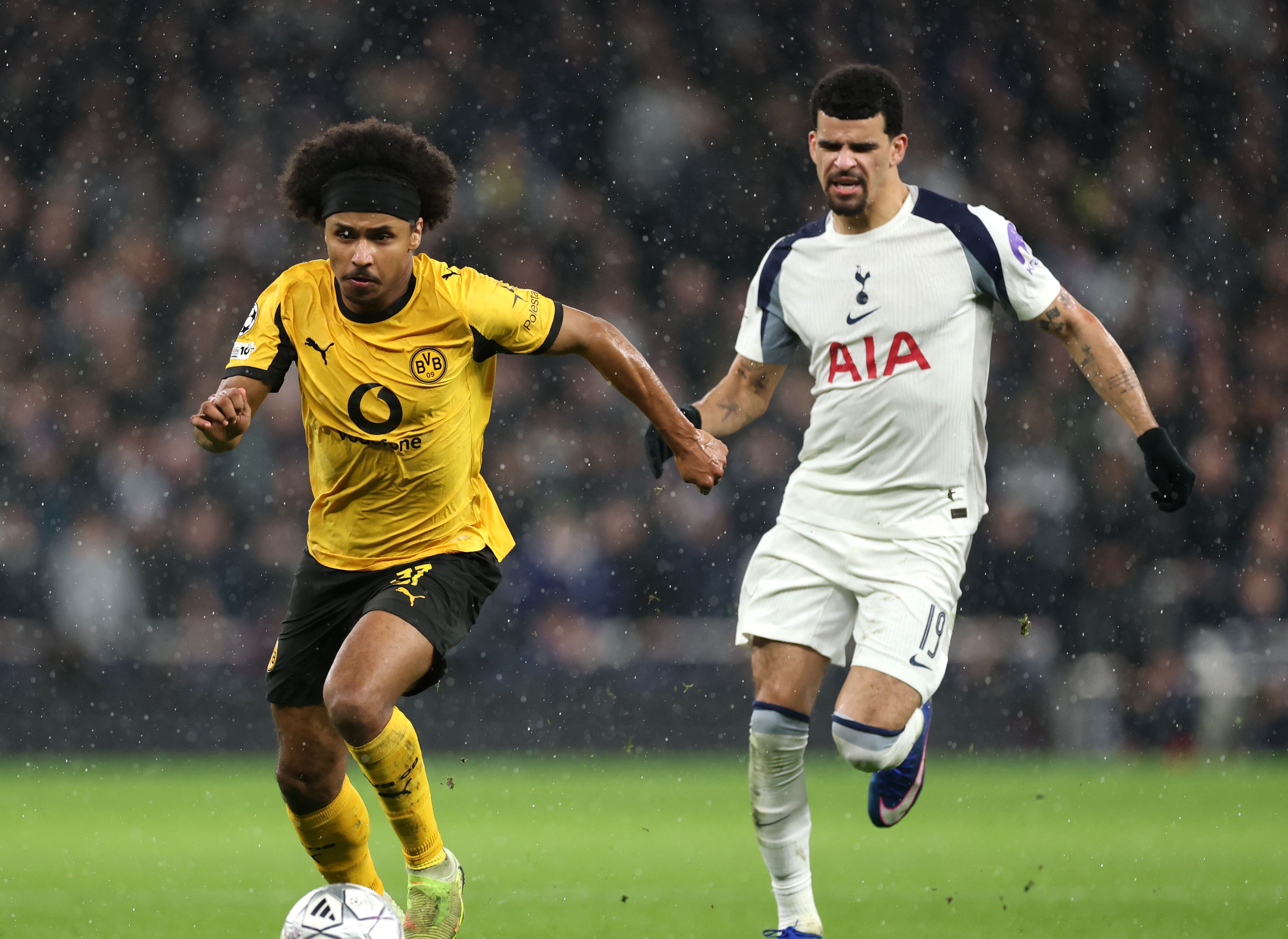 Tottenham Hotspur v Borussia Dortmund - UEFA Champions League 2025/26 League Phase MD7