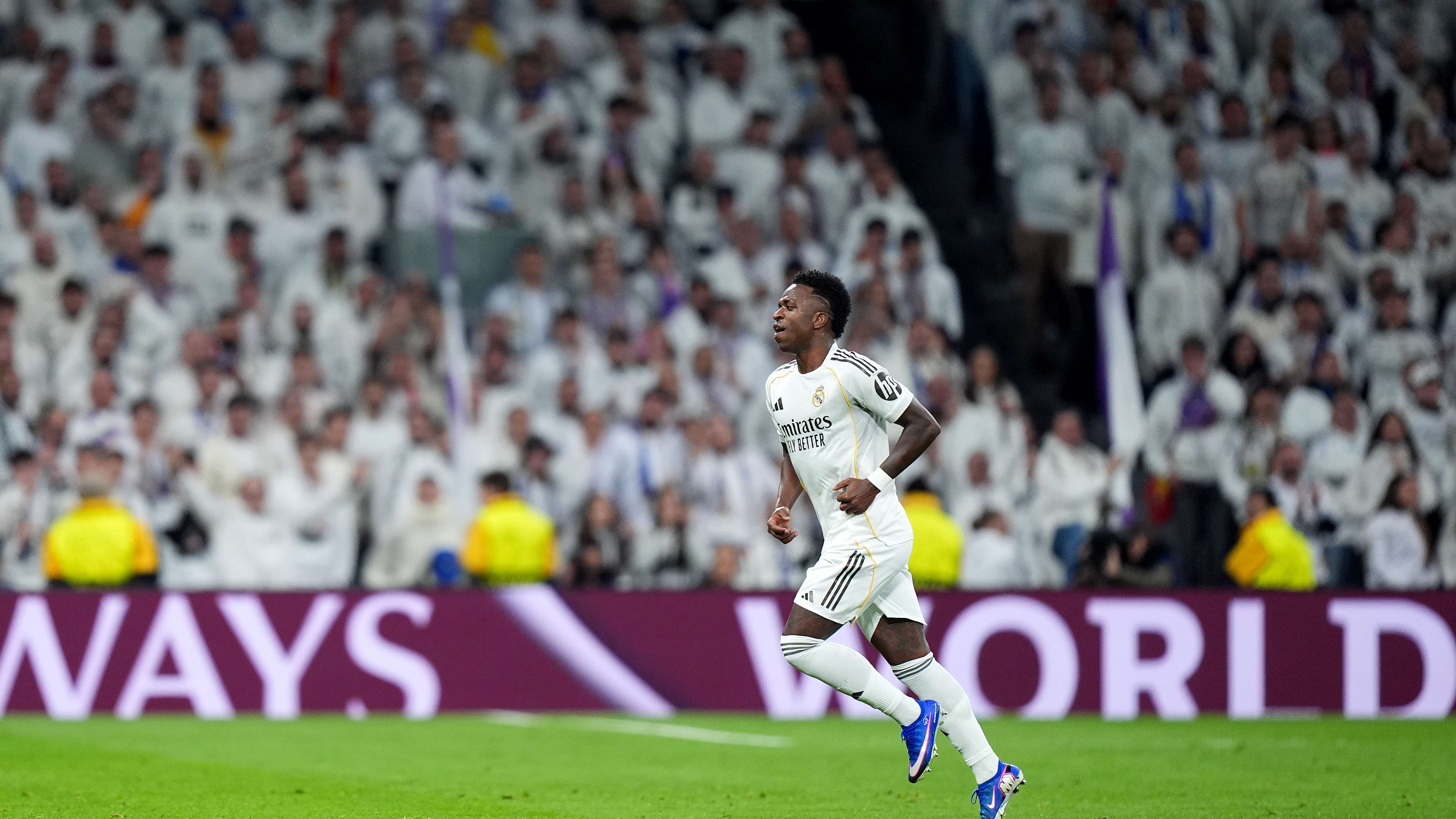 Real Madrid C.F. v AS Monaco - UEFA Champions League 2025/26 League Phase MD7