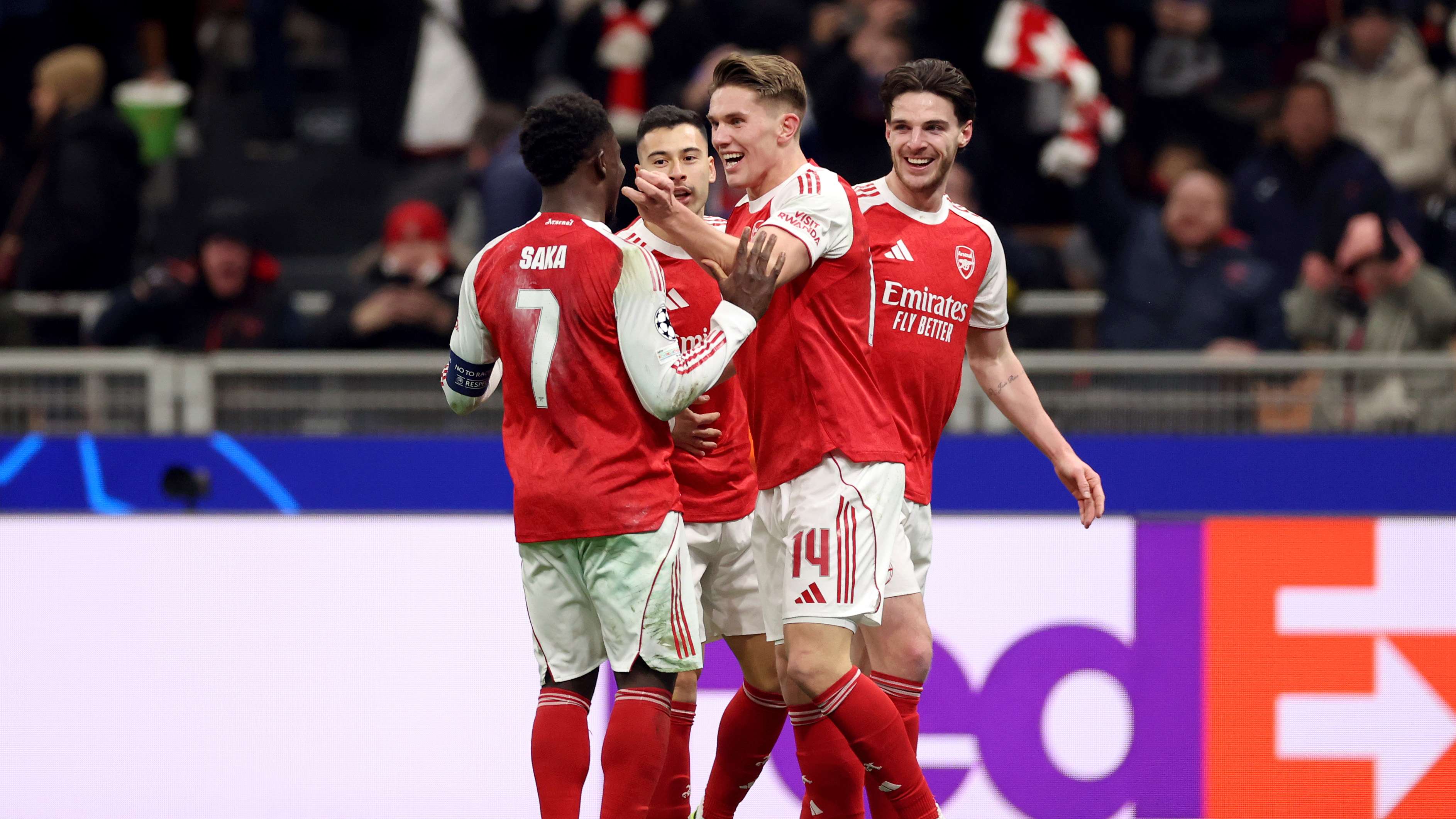 FC Internazionale Milano v Arsenal FC - UEFA Champions League 2025/26 League Phase MD7