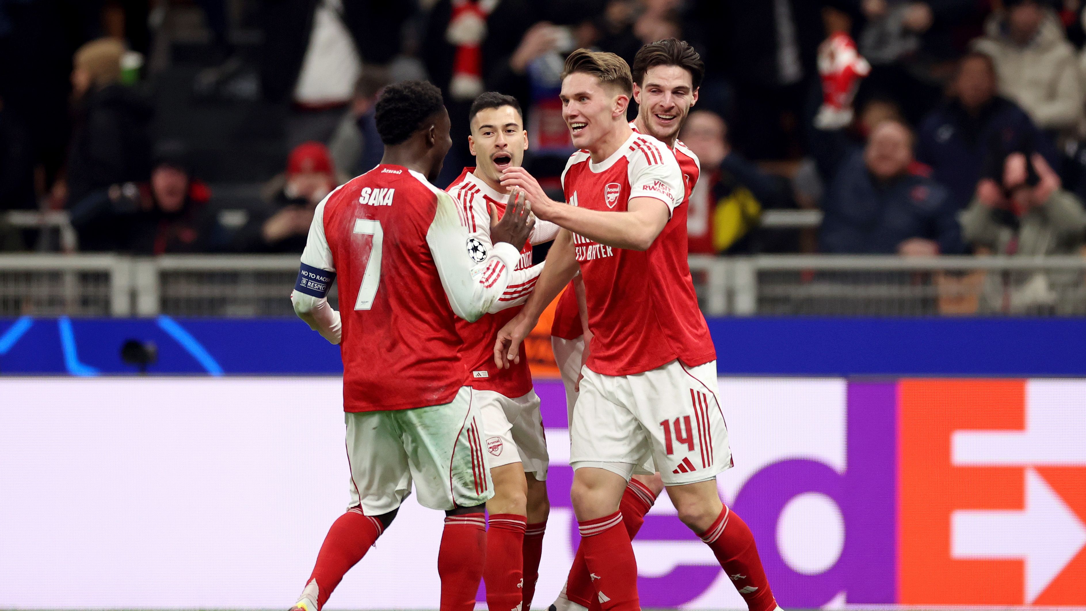 Inter vs Arsenal Champions League 2025/26 - foto Getty Images