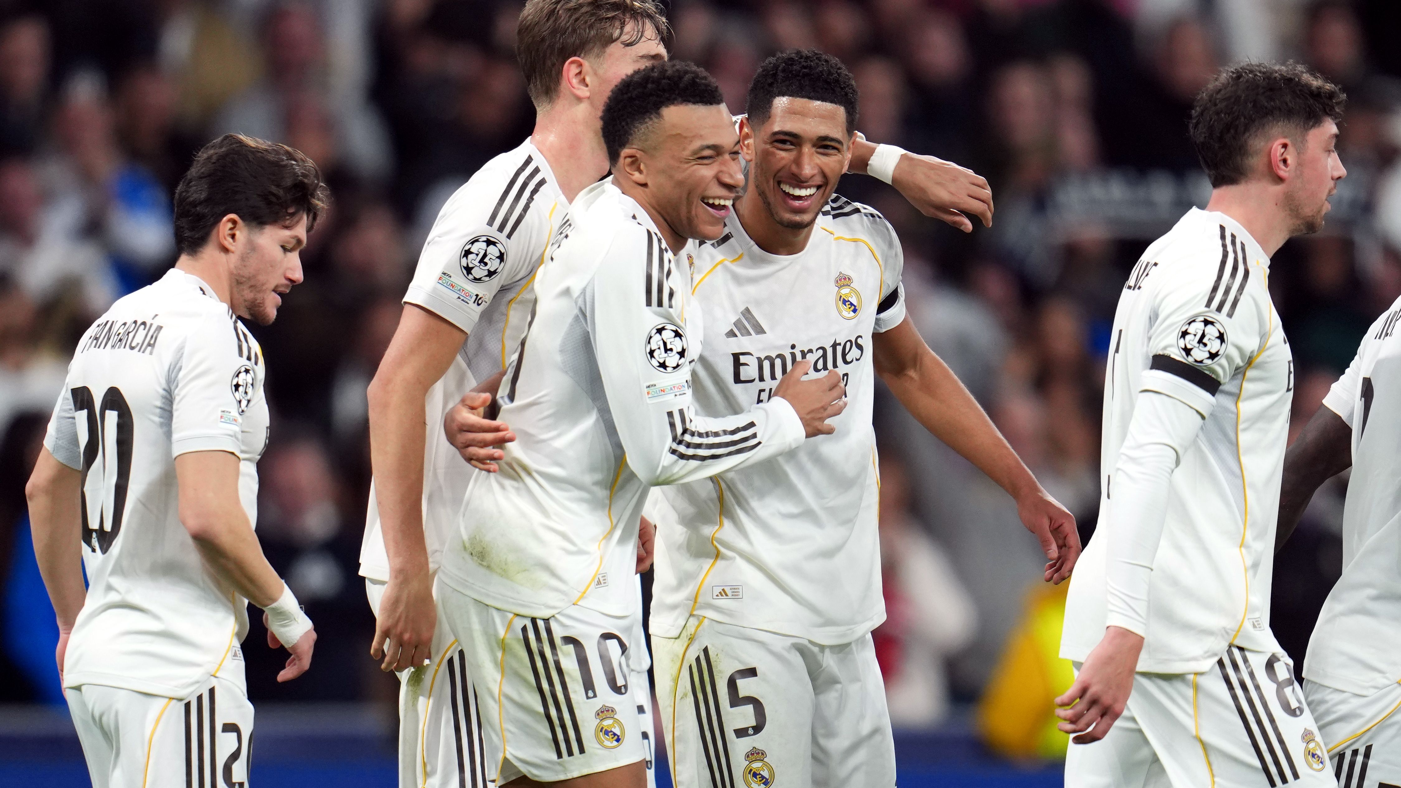 Real Madrid Monaco 6-1 Arbeloa Instagram Hala Madrid