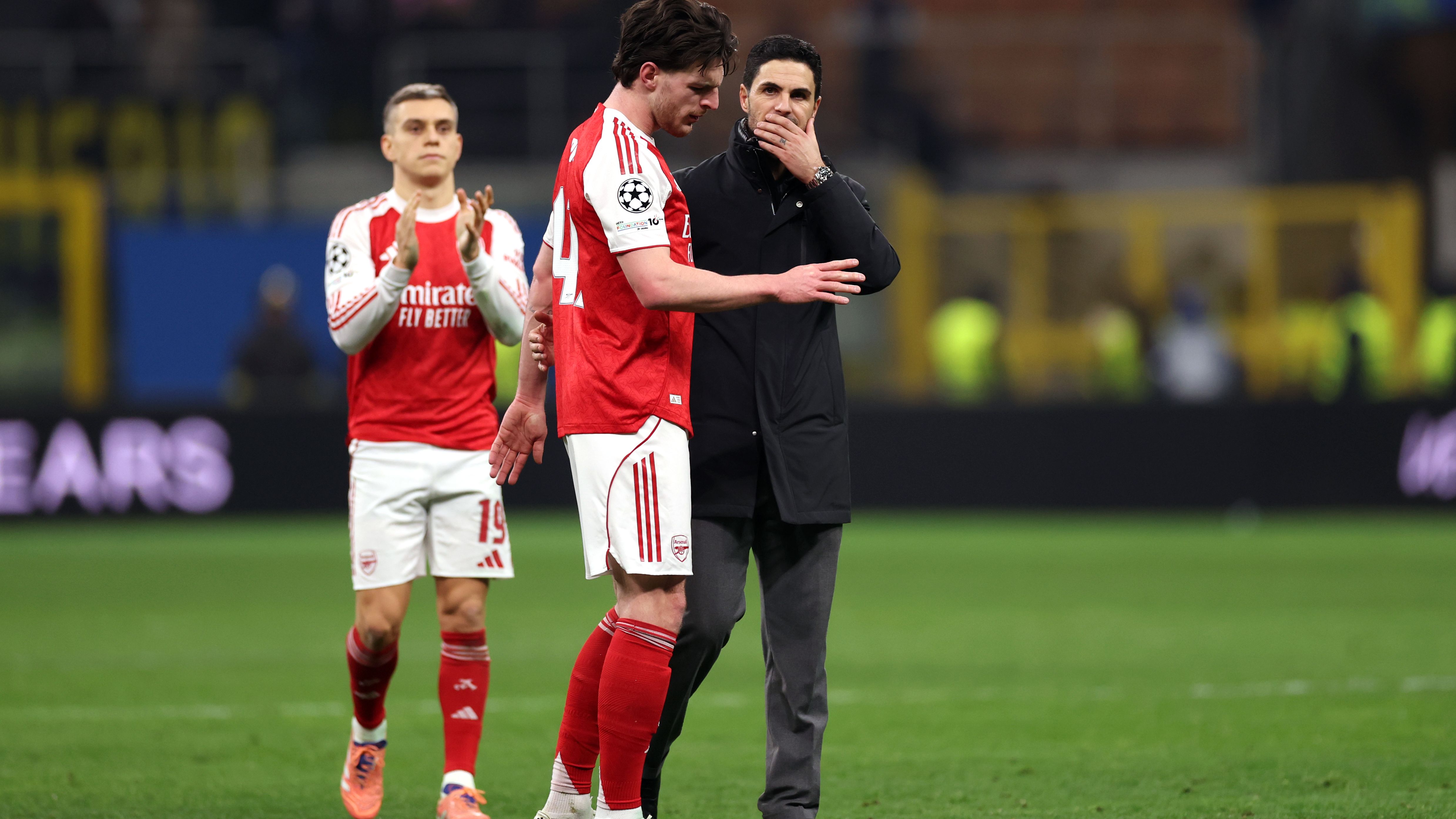 FC Internazionale Milano v Arsenal FC - UEFA Champions League 2025/26 League Phase MD7