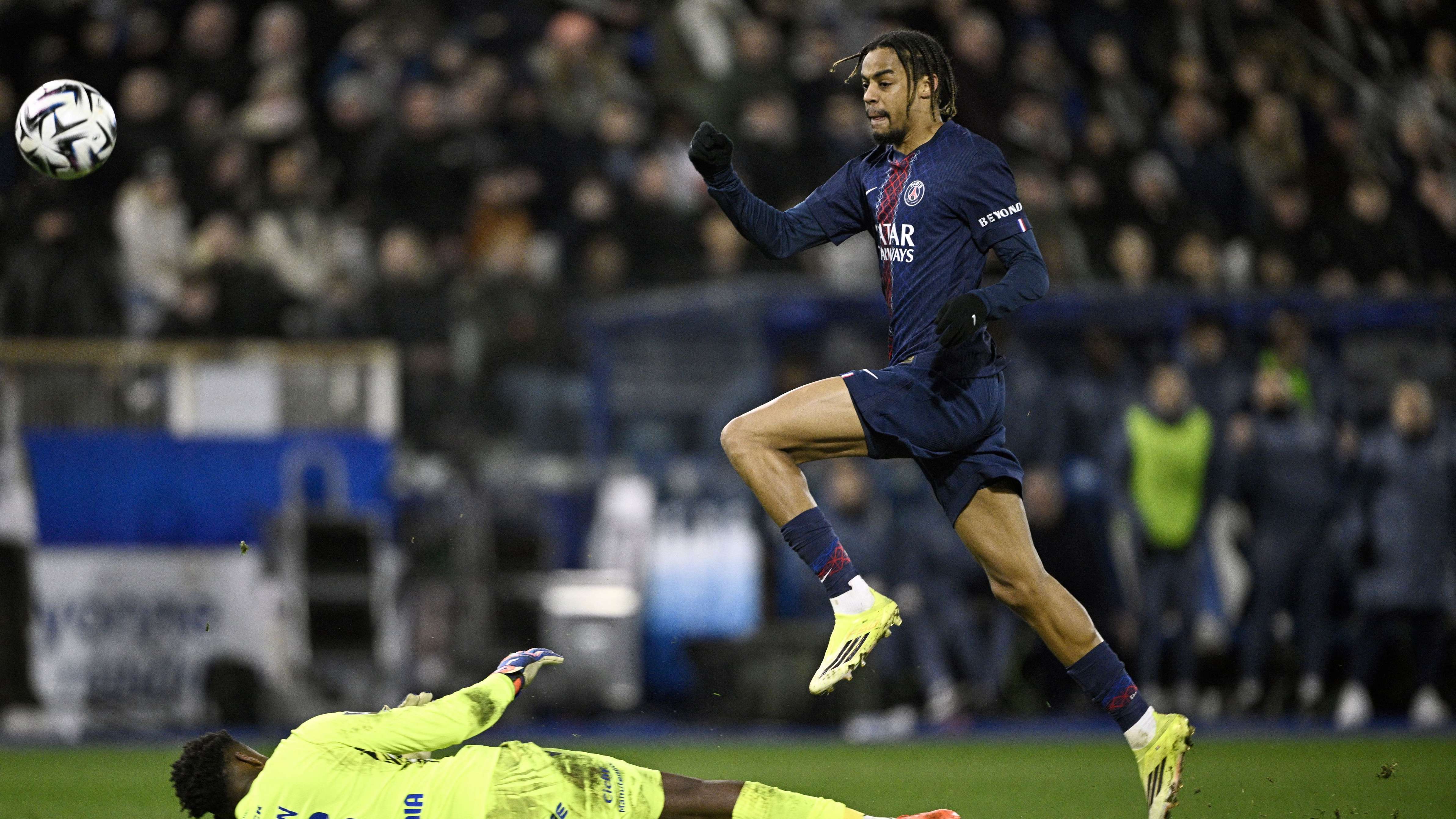 FBL-FRA-LIGUE1-AUXERRE-PSG