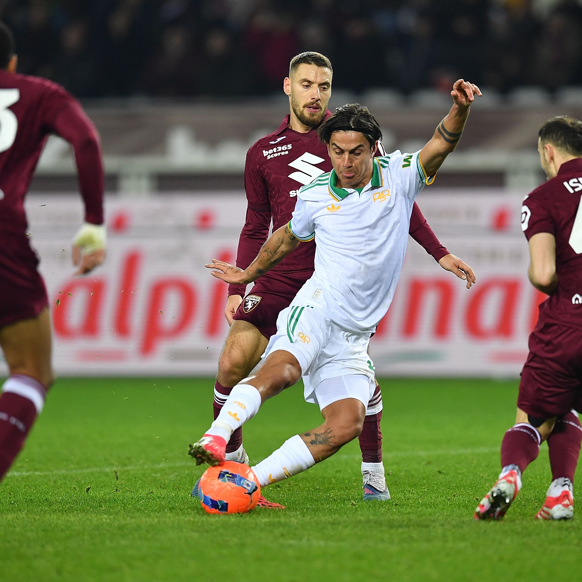 Torino FC v AS Roma - Serie A