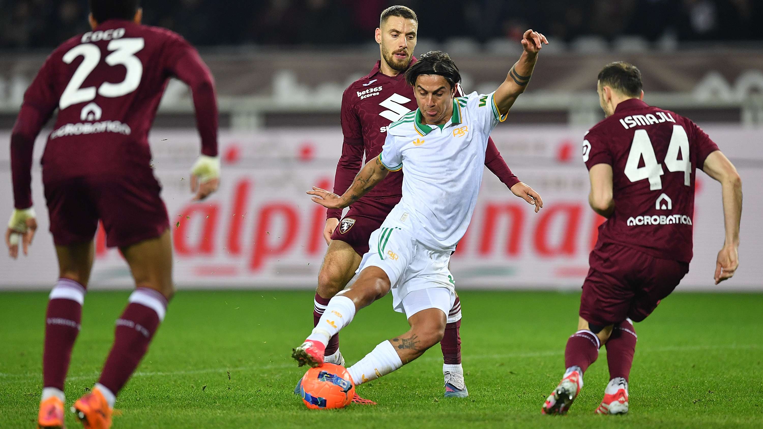 Torino FC v AS Roma - Serie A