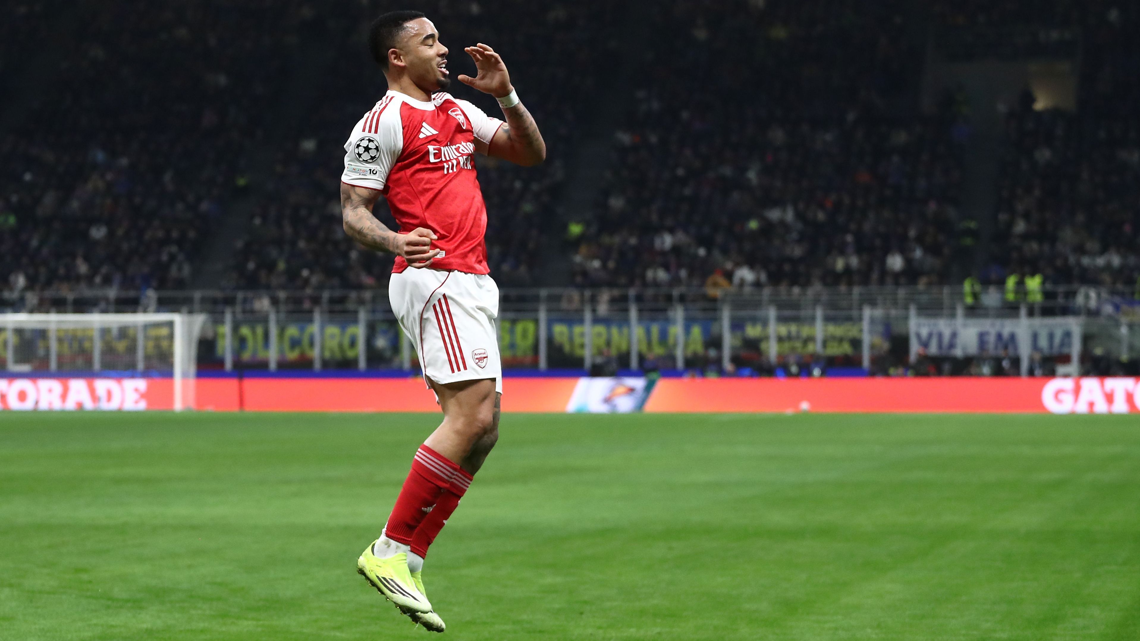 FC Internazionale Milano v Arsenal FC - UEFA Champions League 2025/26 League Phase MD7