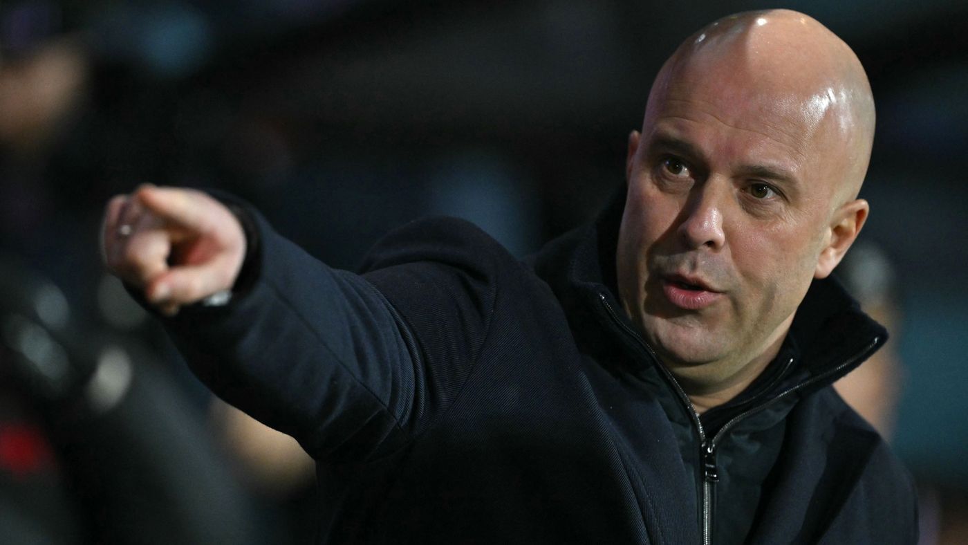 فيديو.. سلوت: الرياح السبب وليس فان دايك.. وطاقة لاعبي ليفربول نفدت