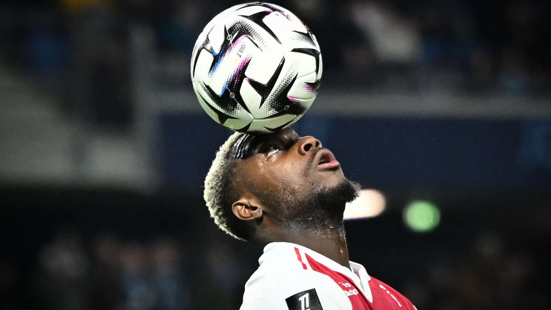 CORRECTION / FBL-FRA-LIGUE1-LE HAVRE-MONACO