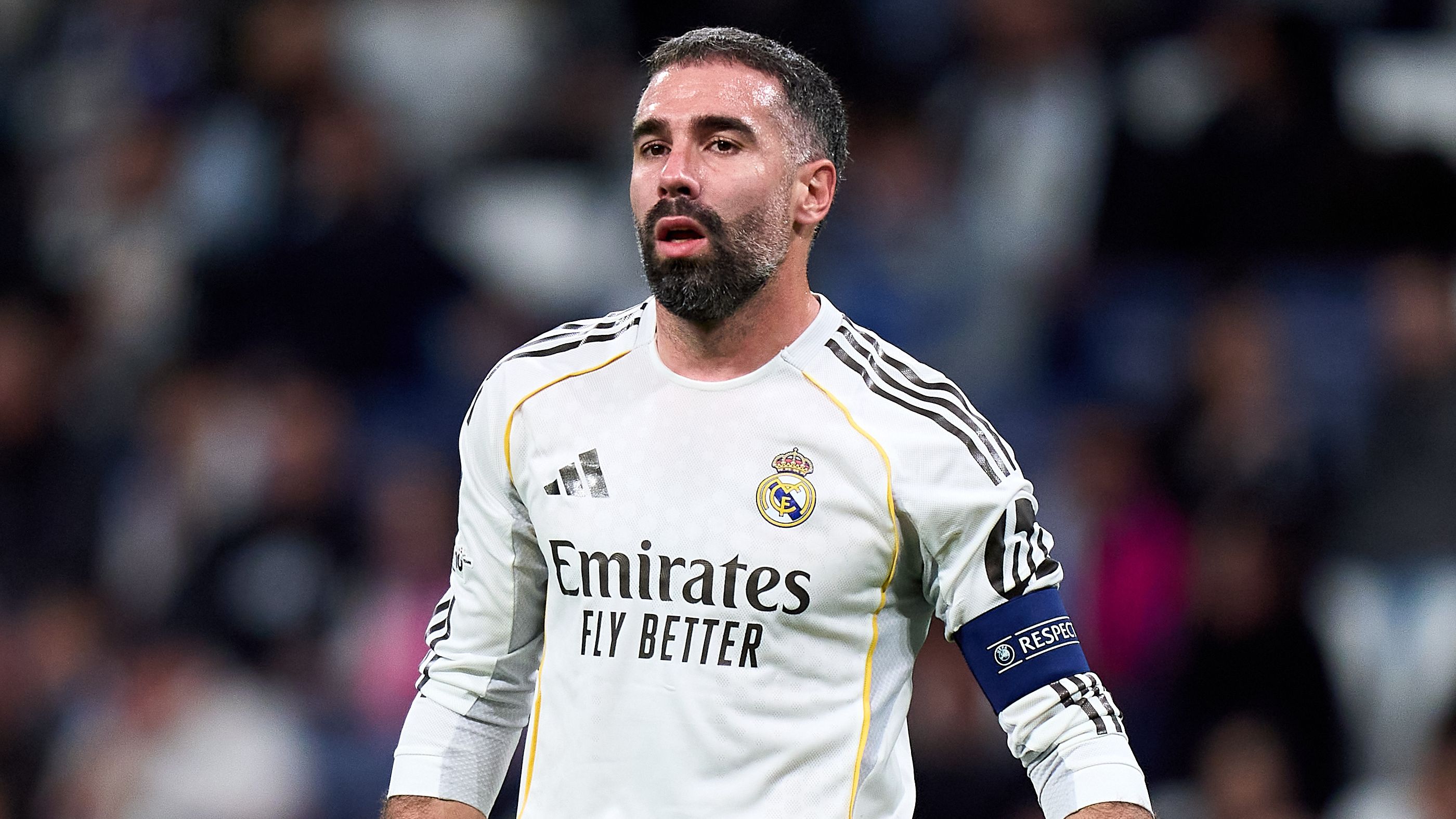 Real Madrid Carvajal ritorno 2026