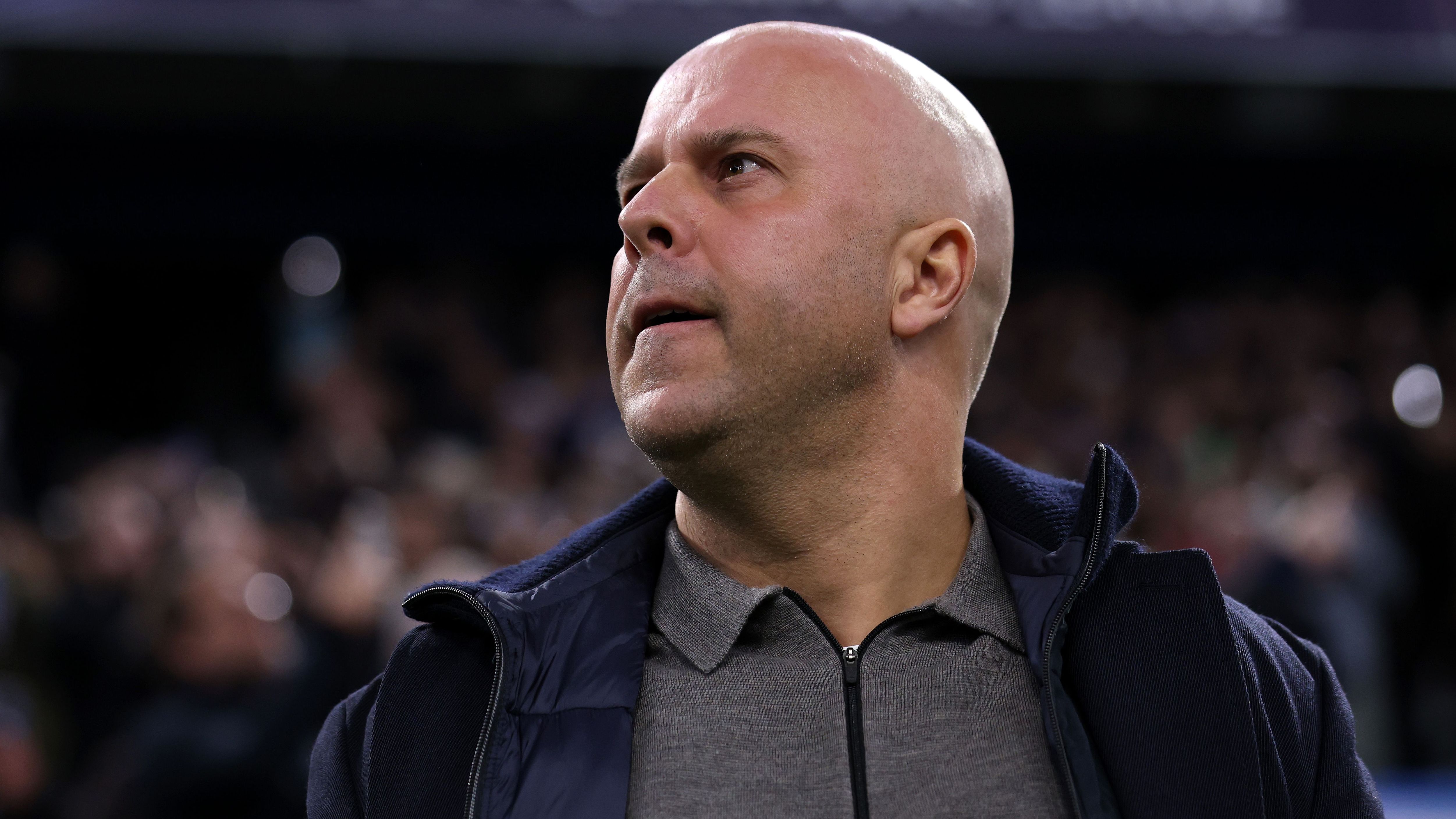 Olympique de Marseille v Liverpool FC - UEFA Champions League 2025/26 League Phase MD7