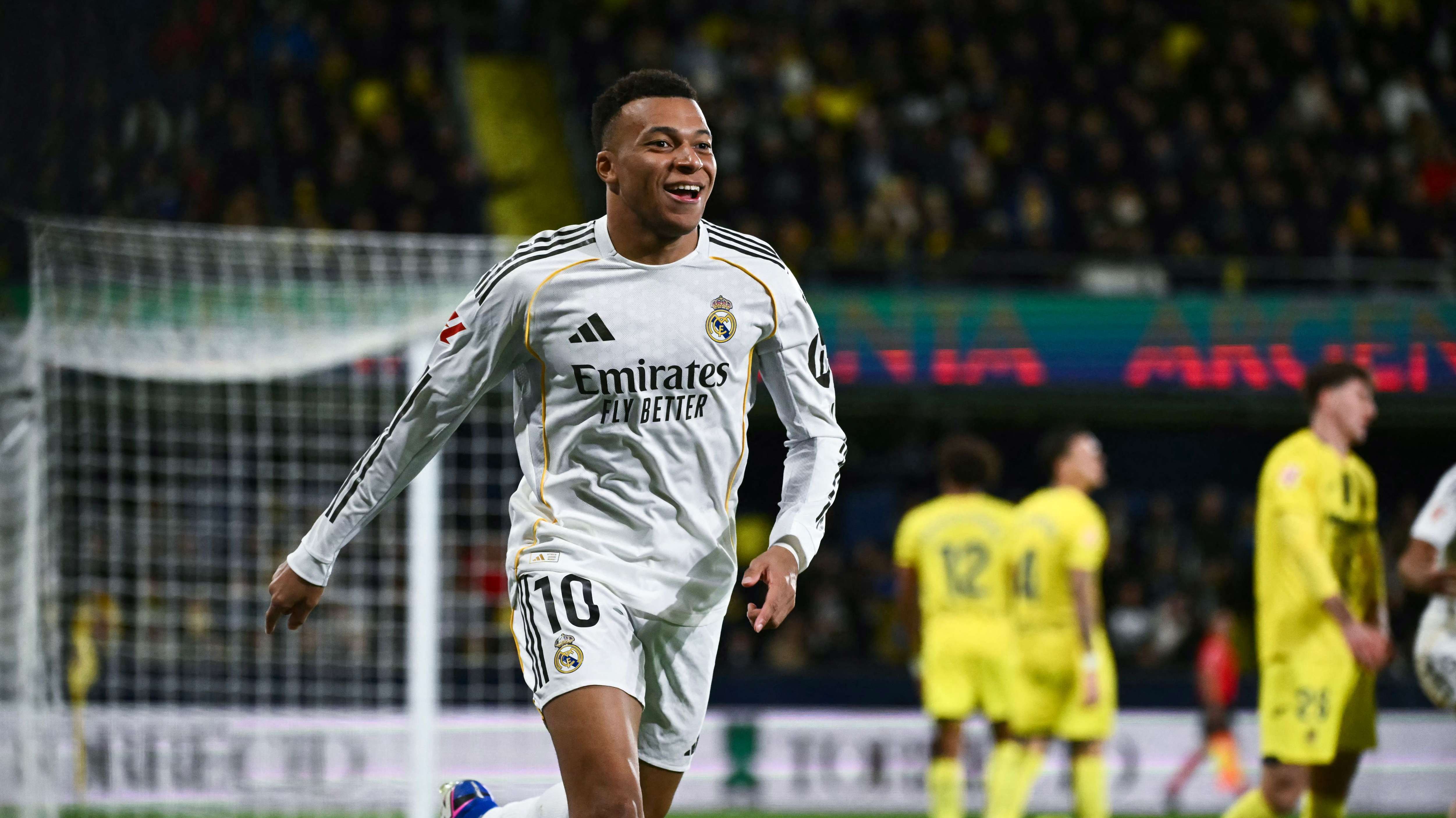 FBL-ESP-LIGA-VILLARREAL-REALMADRID