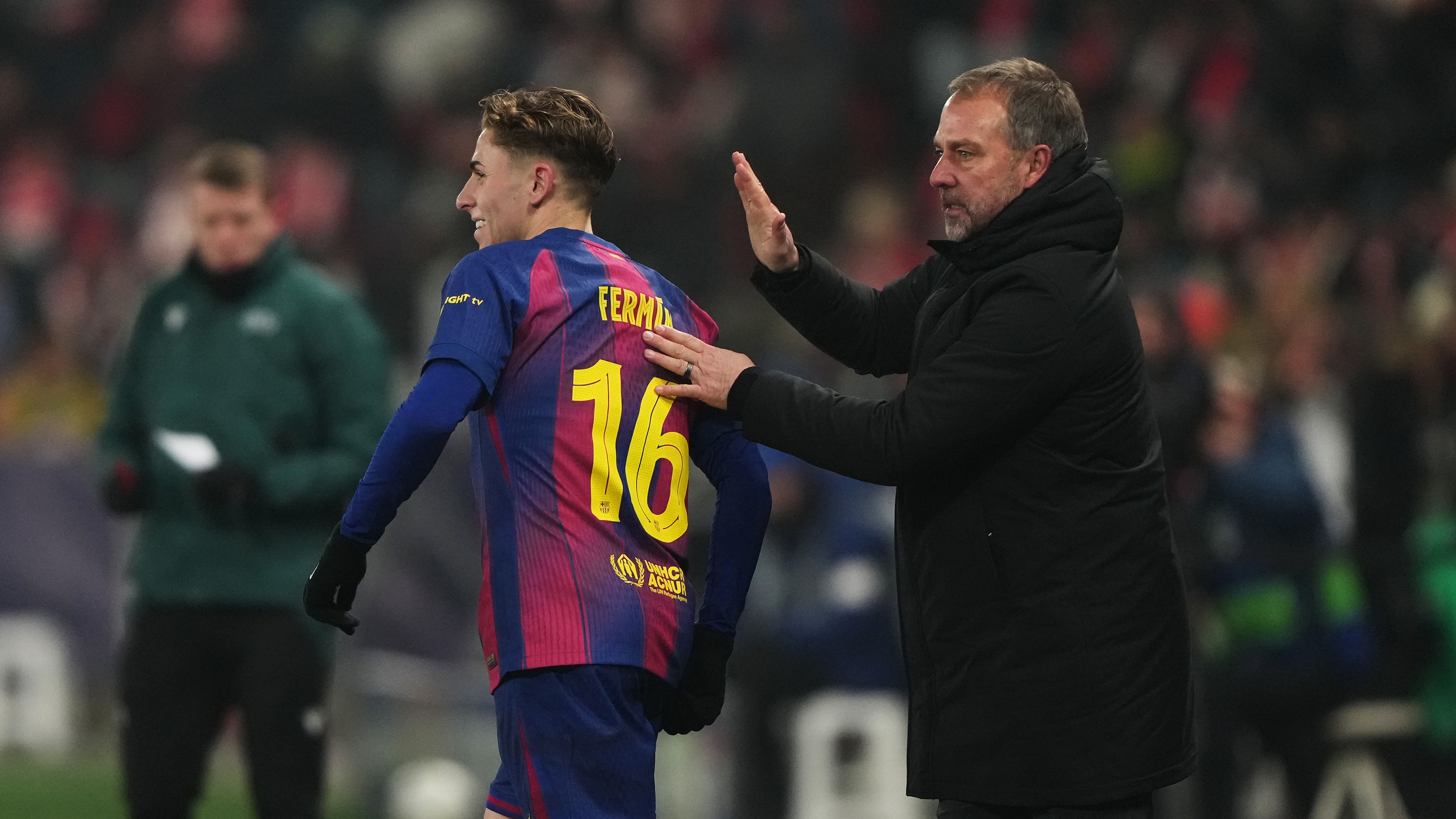SK Slavia Praha v FC Barcelona - UEFA Champions League 2025/26 League Phase MD7