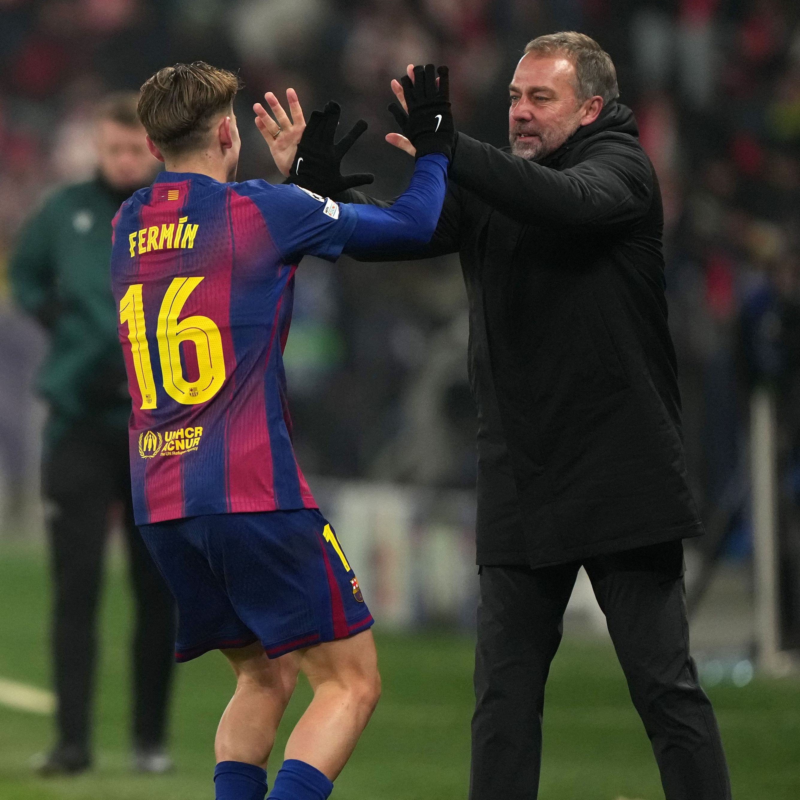 SK Slavia Praha v FC Barcelona - UEFA Champions League 2025/26 League Phase MD7