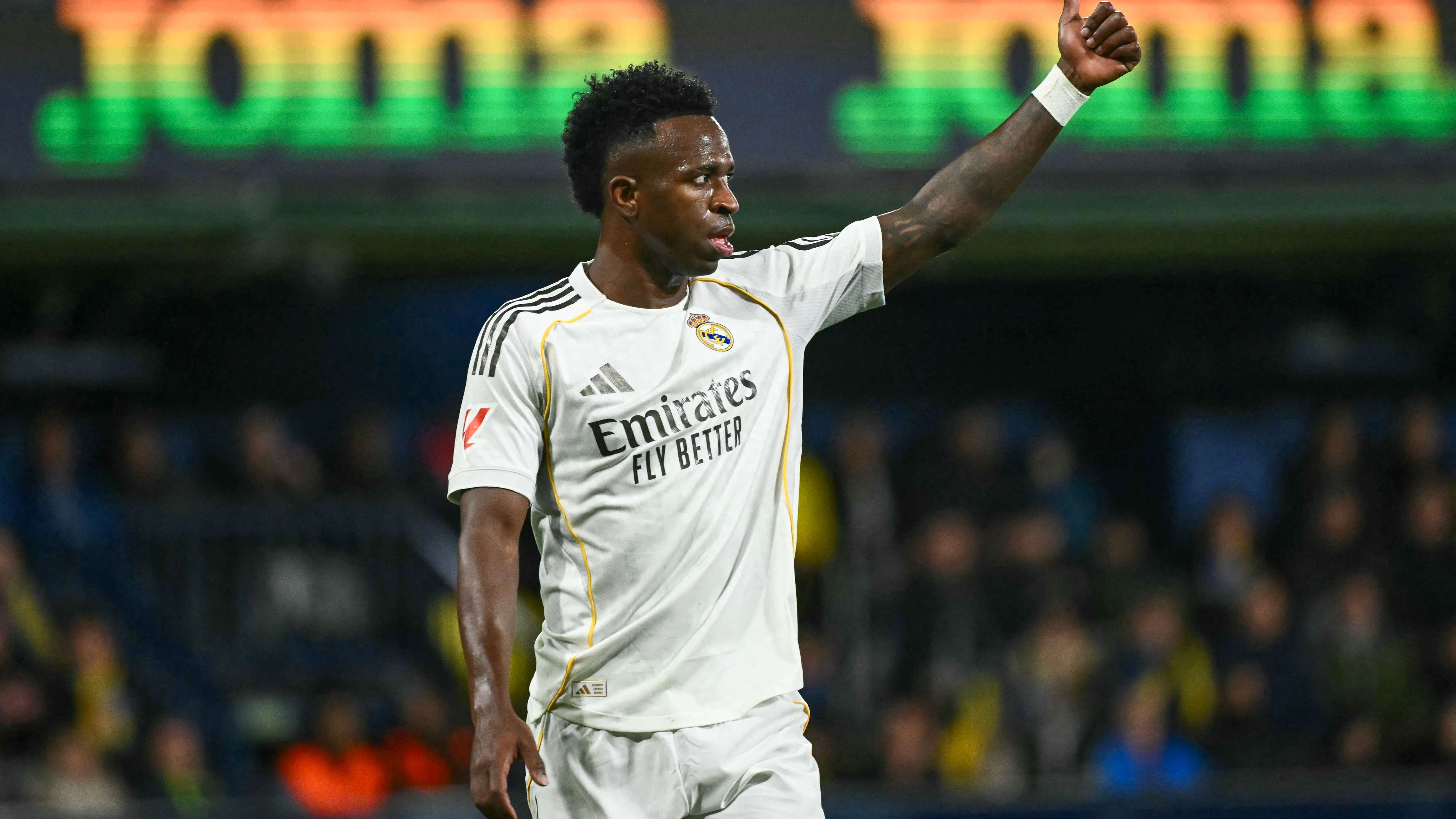 FBL-ESP-LIGA-VILLARREAL-REALMADRID