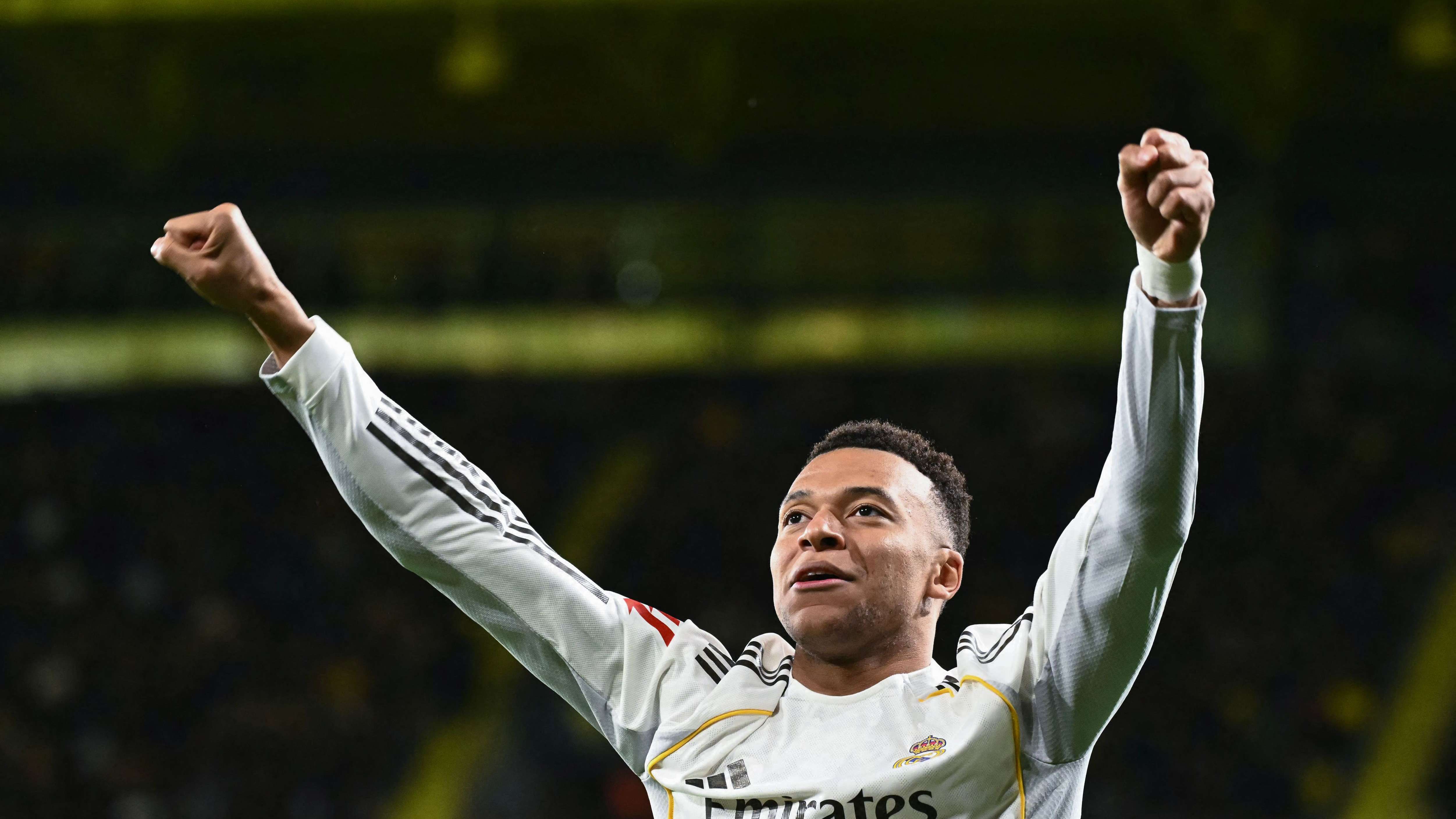 FBL-ESP-LIGA-VILLARREAL-REALMADRID