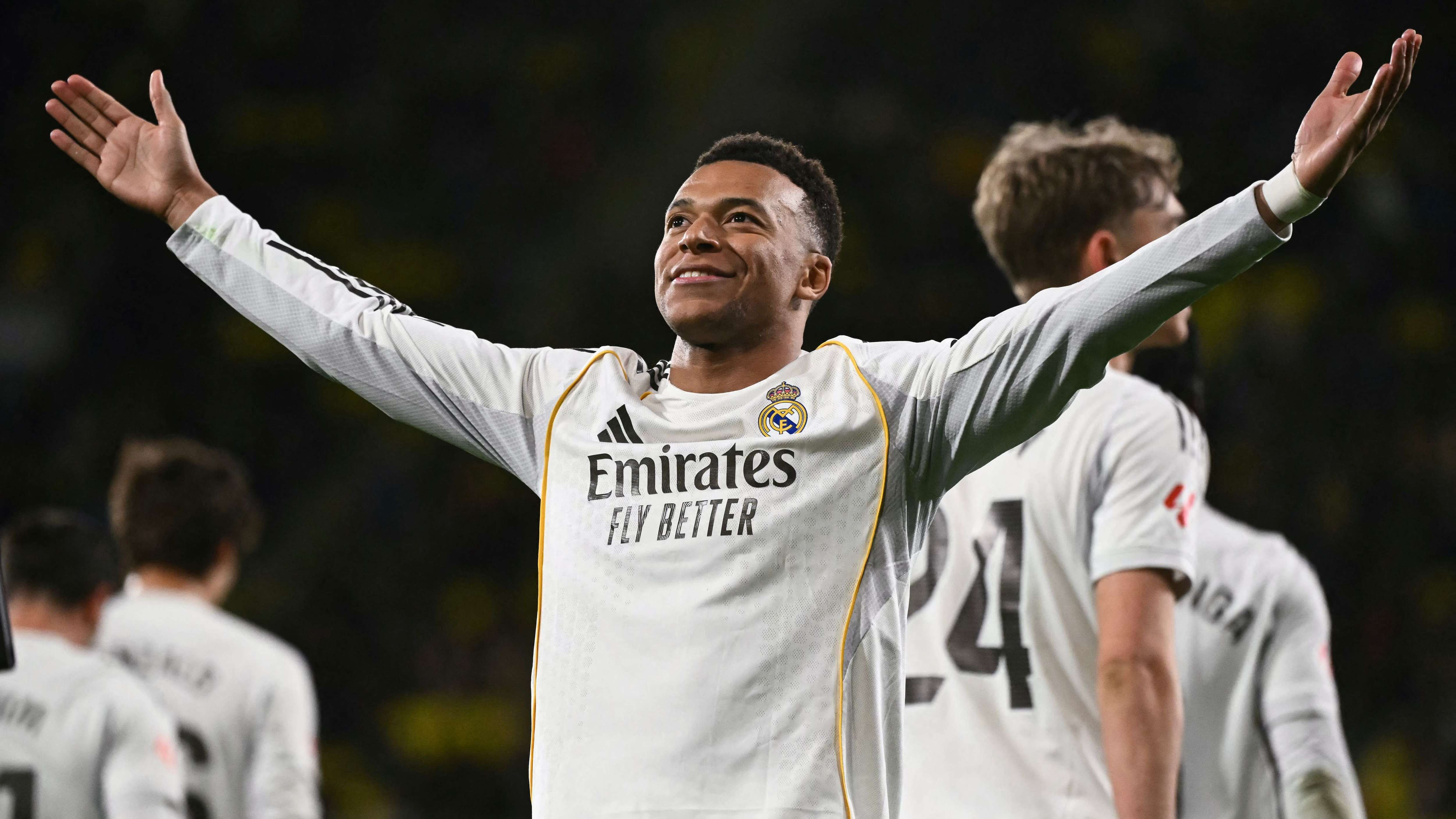 TOPSHOT-FBL-ESP-LIGA-VILLARREAL-REALMADRID