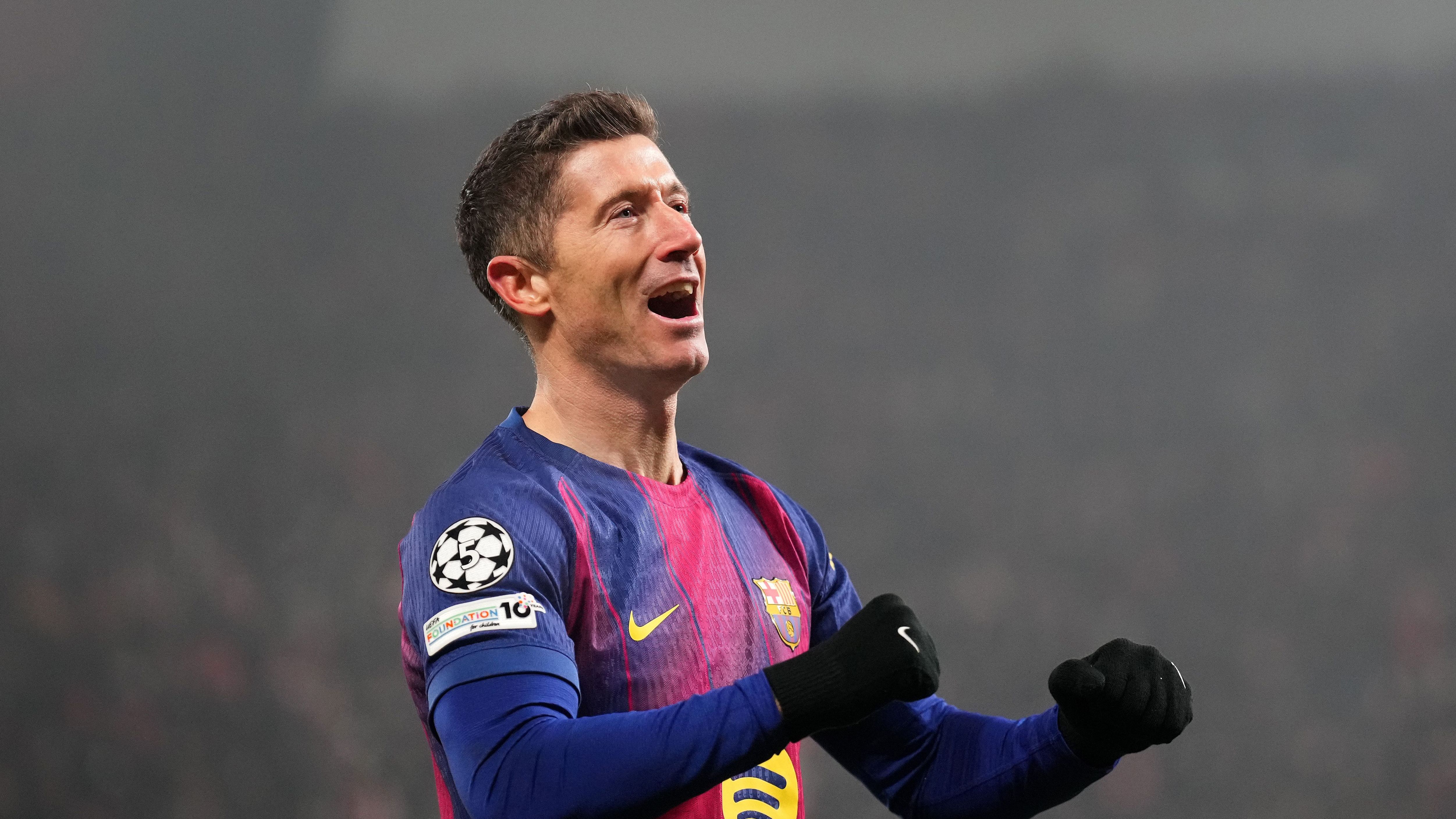 SK Slavia Praha v FC Barcelona - UEFA Champions League 2025/26 League Phase MD7