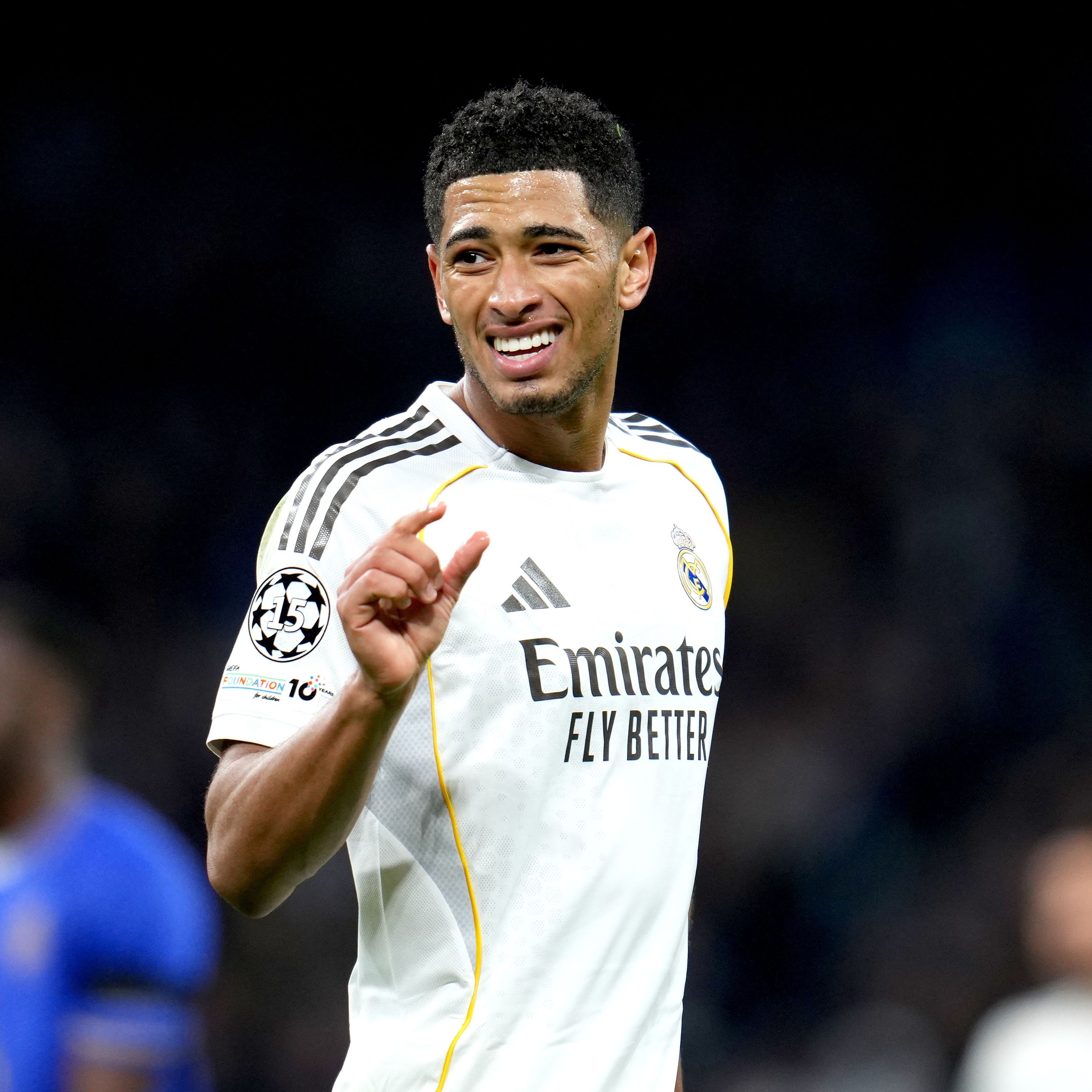 Real Madrid C.F. v AS Monaco - UEFA Champions League 2025/26 League Phase MD7
