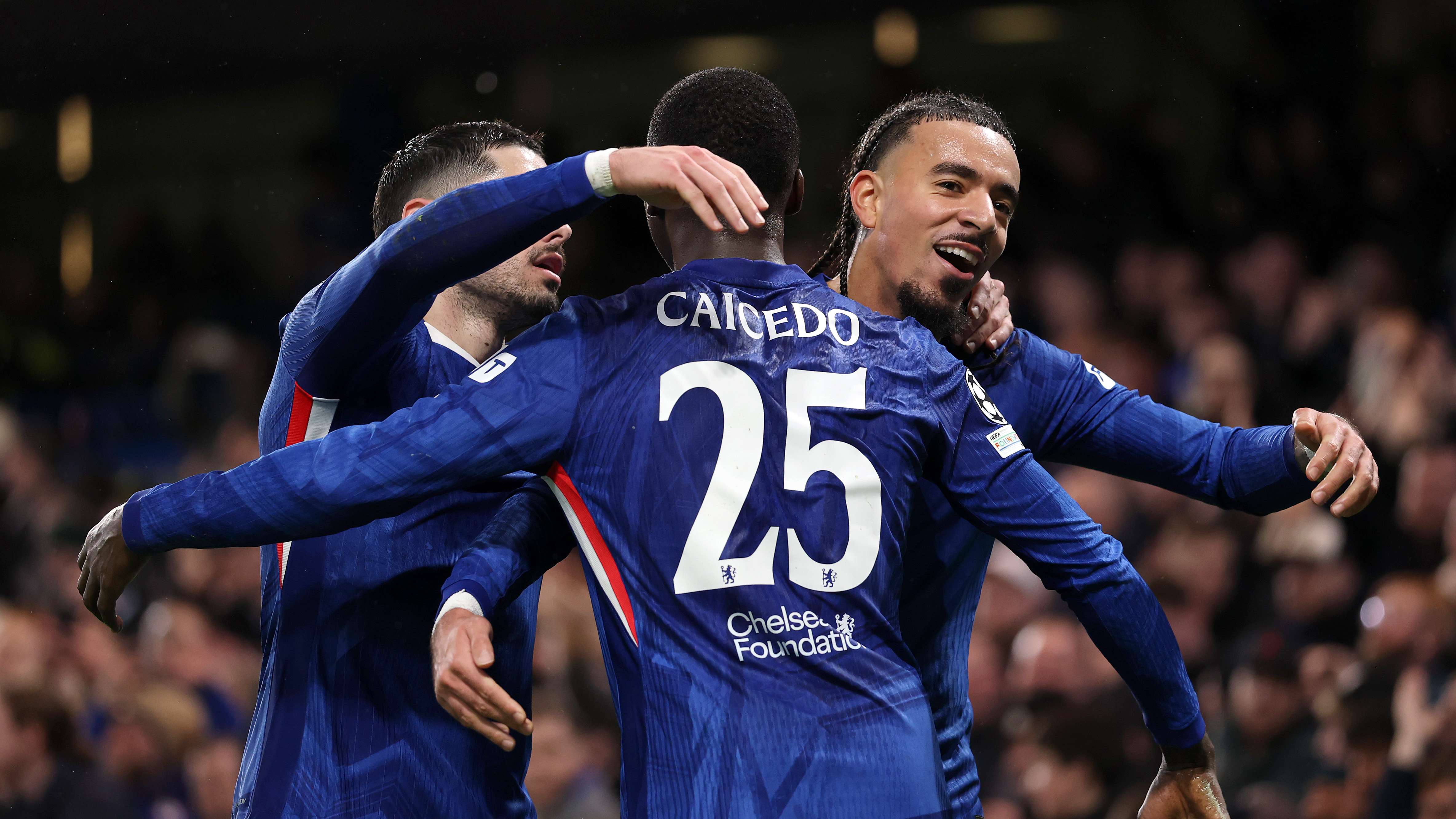 Chelsea FC v Pafos FC - UEFA Champions League 2025/26 League Phase MD7