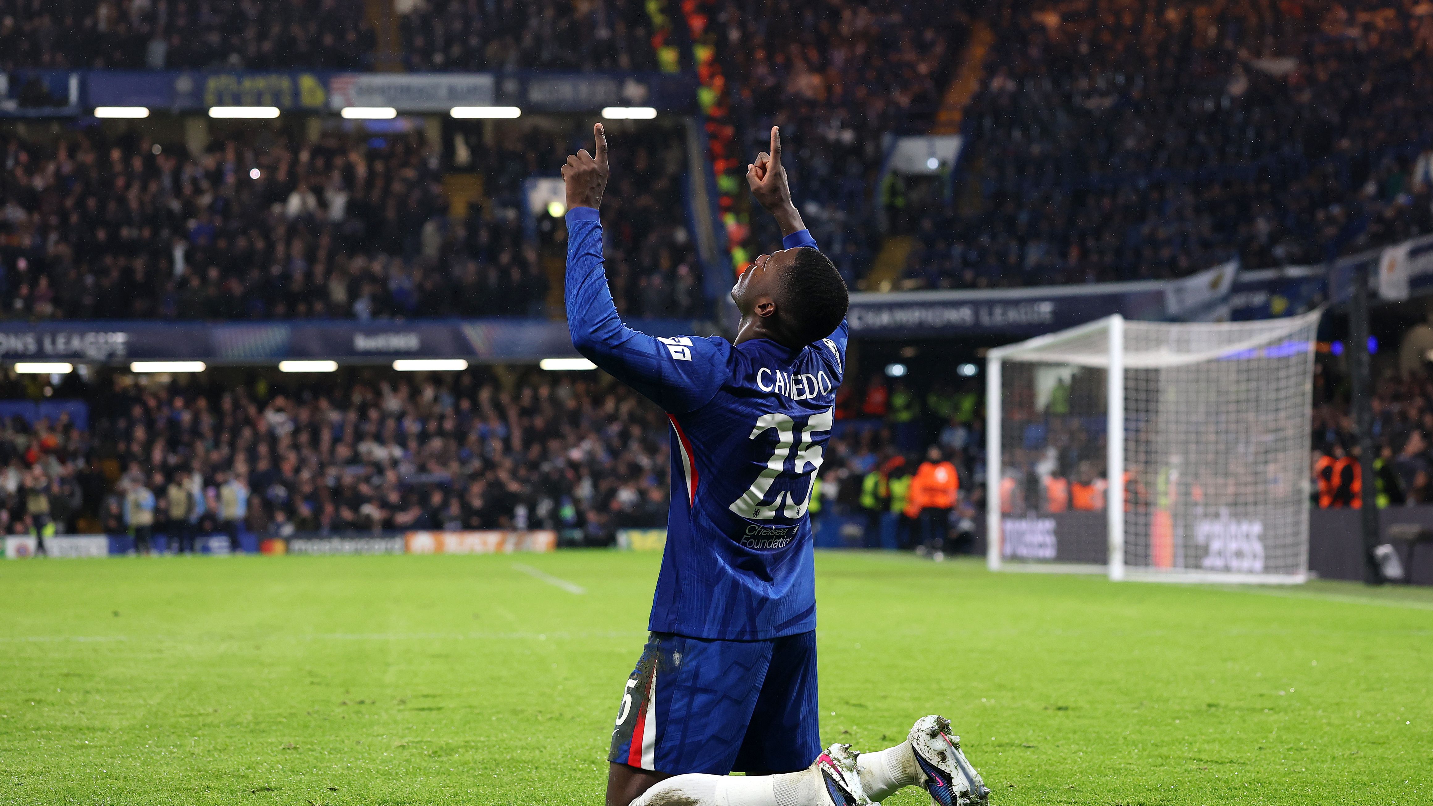 Chelsea FC v Pafos FC - UEFA Champions League 2025/26 League Phase MD7