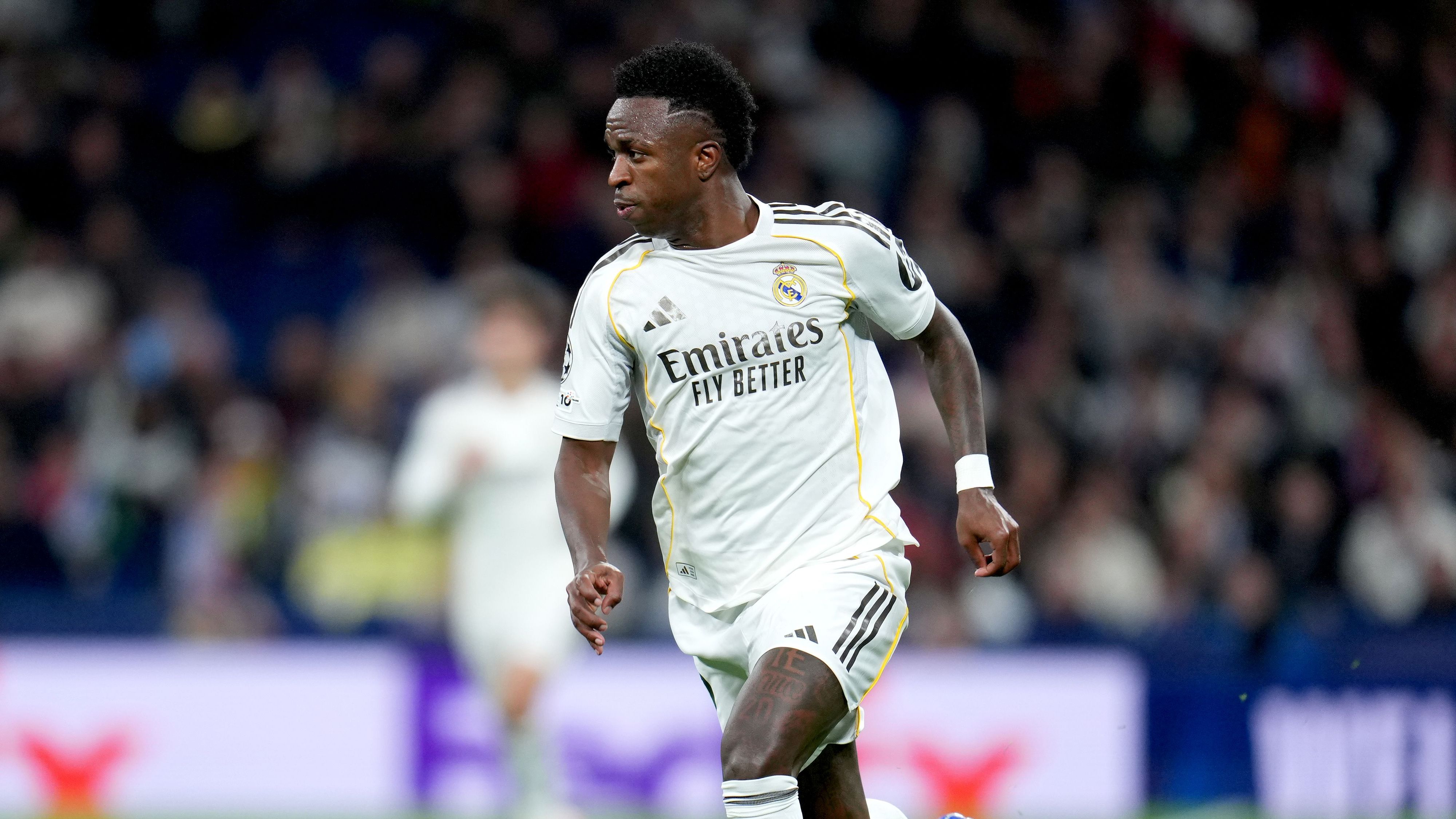 Vinícius Júnior, oferta saudí de mil millones de euros