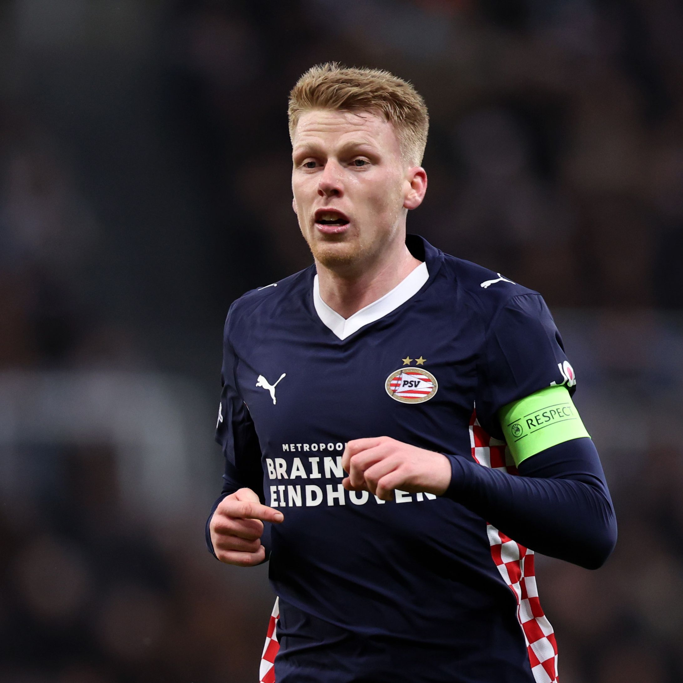 Newcastle United FC v PSV Eindhoven - UEFA Champions League 2025/26 League Phase MD7
