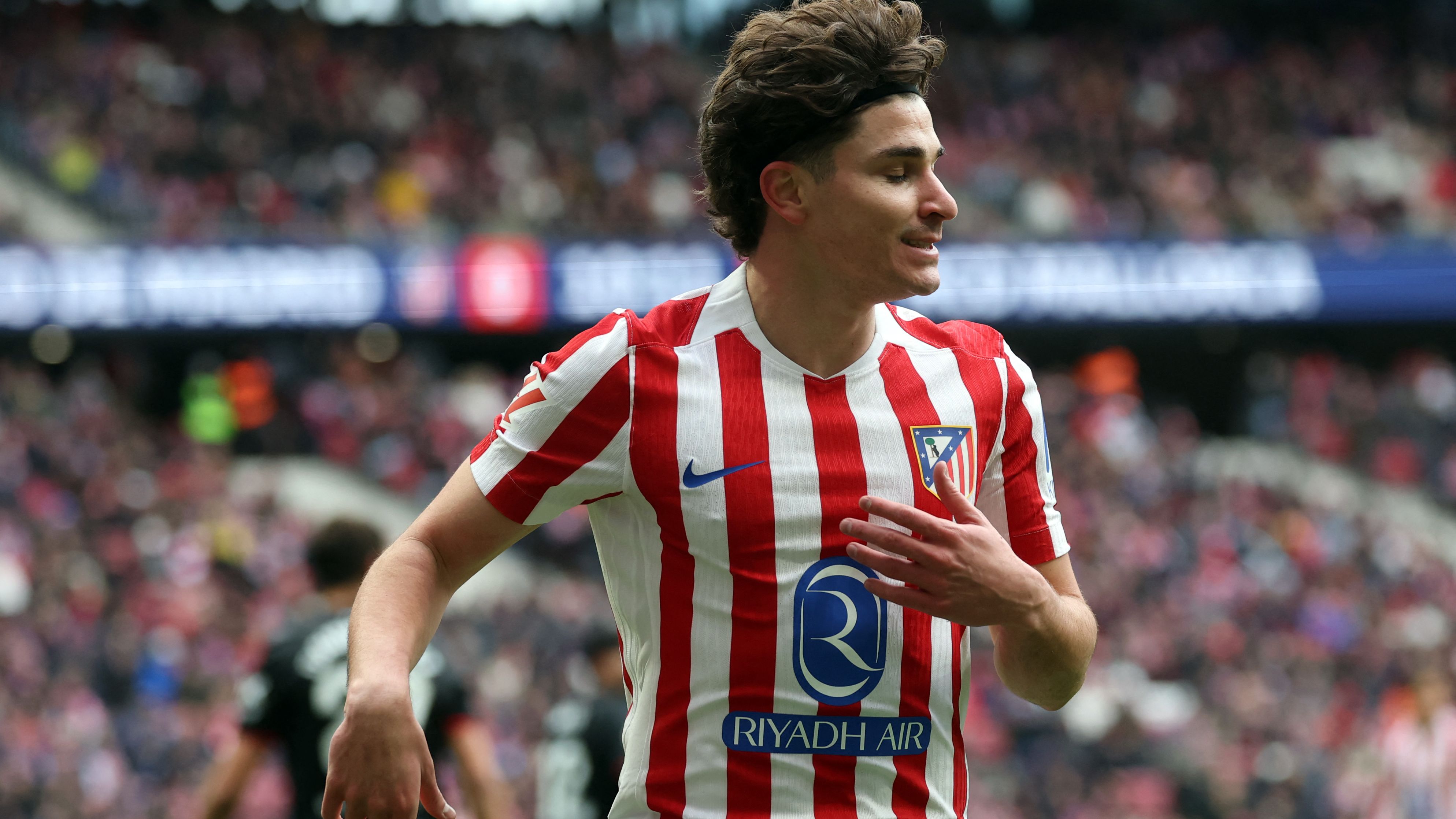 Julián Álvarez futuro Atlético Madrid Arsenal Barcellona rumors