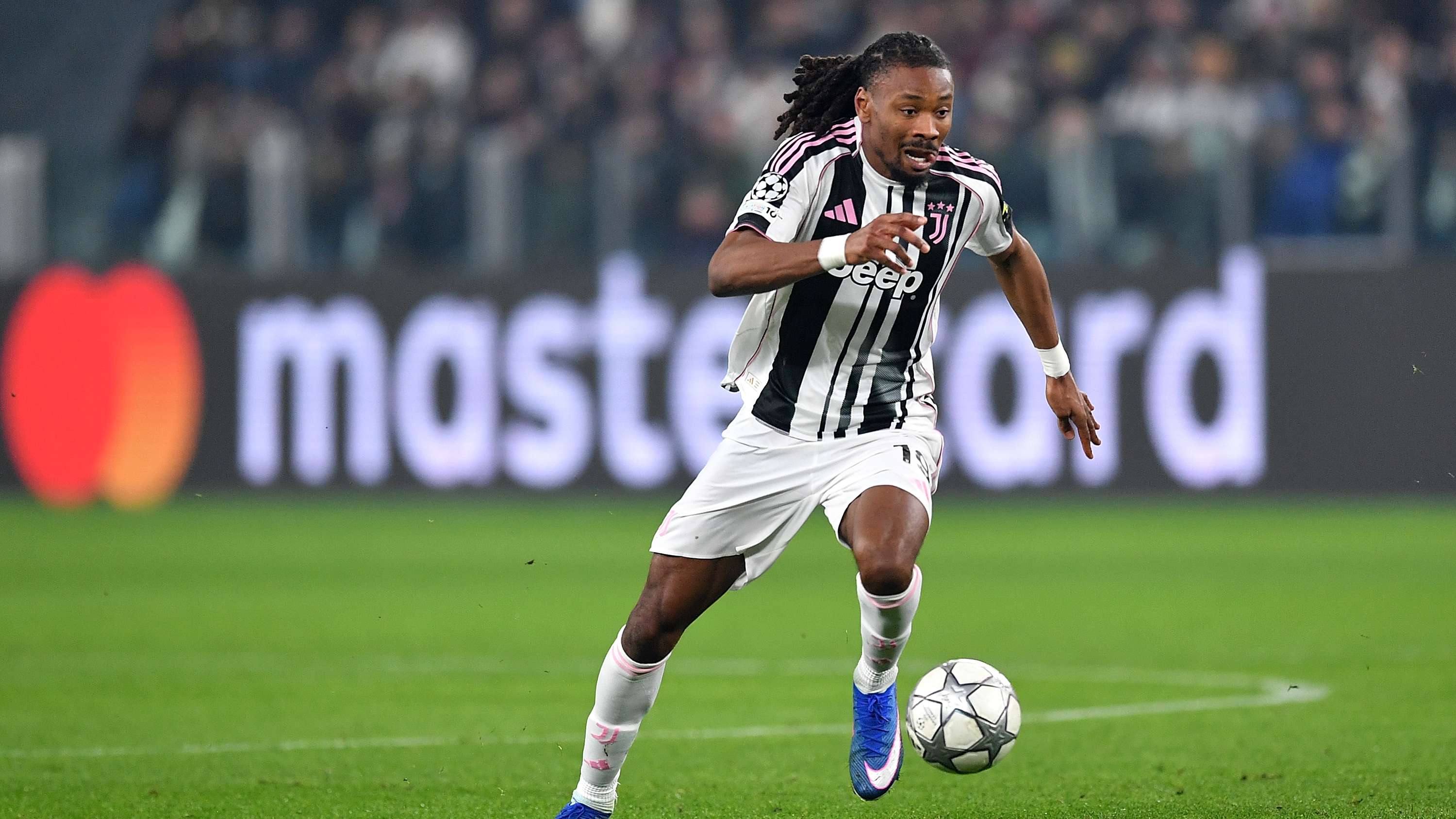 Juventus v SL Benfica - UEFA Champions League 2025/26 League Phase MD7