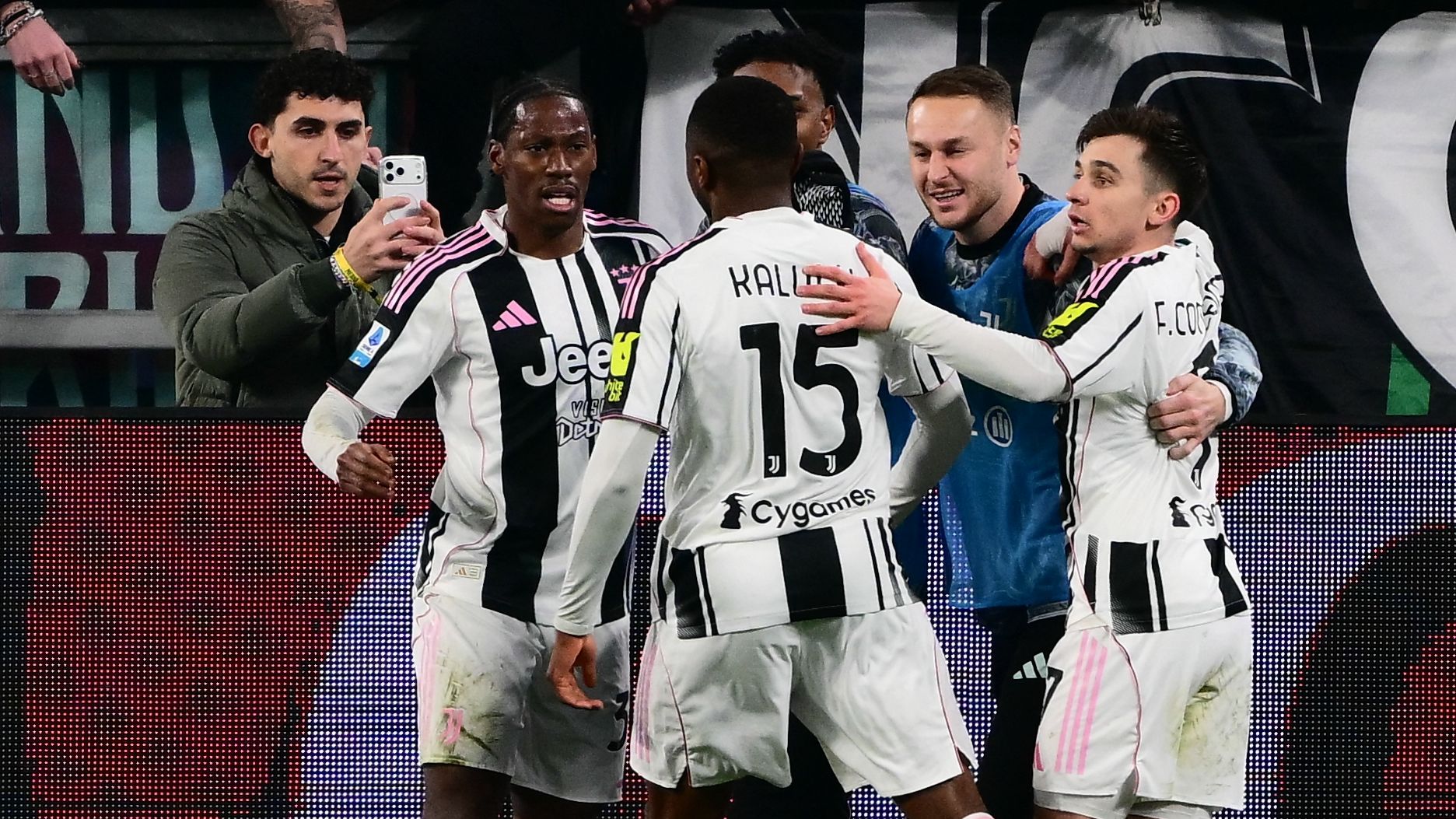 Juventus Boja Lille transfert hivernal 2026