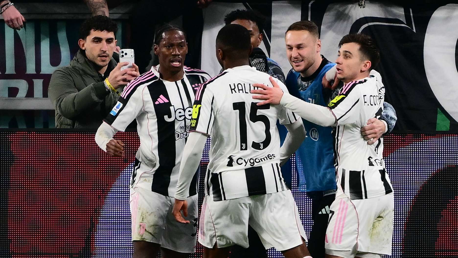 FBL-ITA-SERIE A-JUVENTUS-NAPOLI