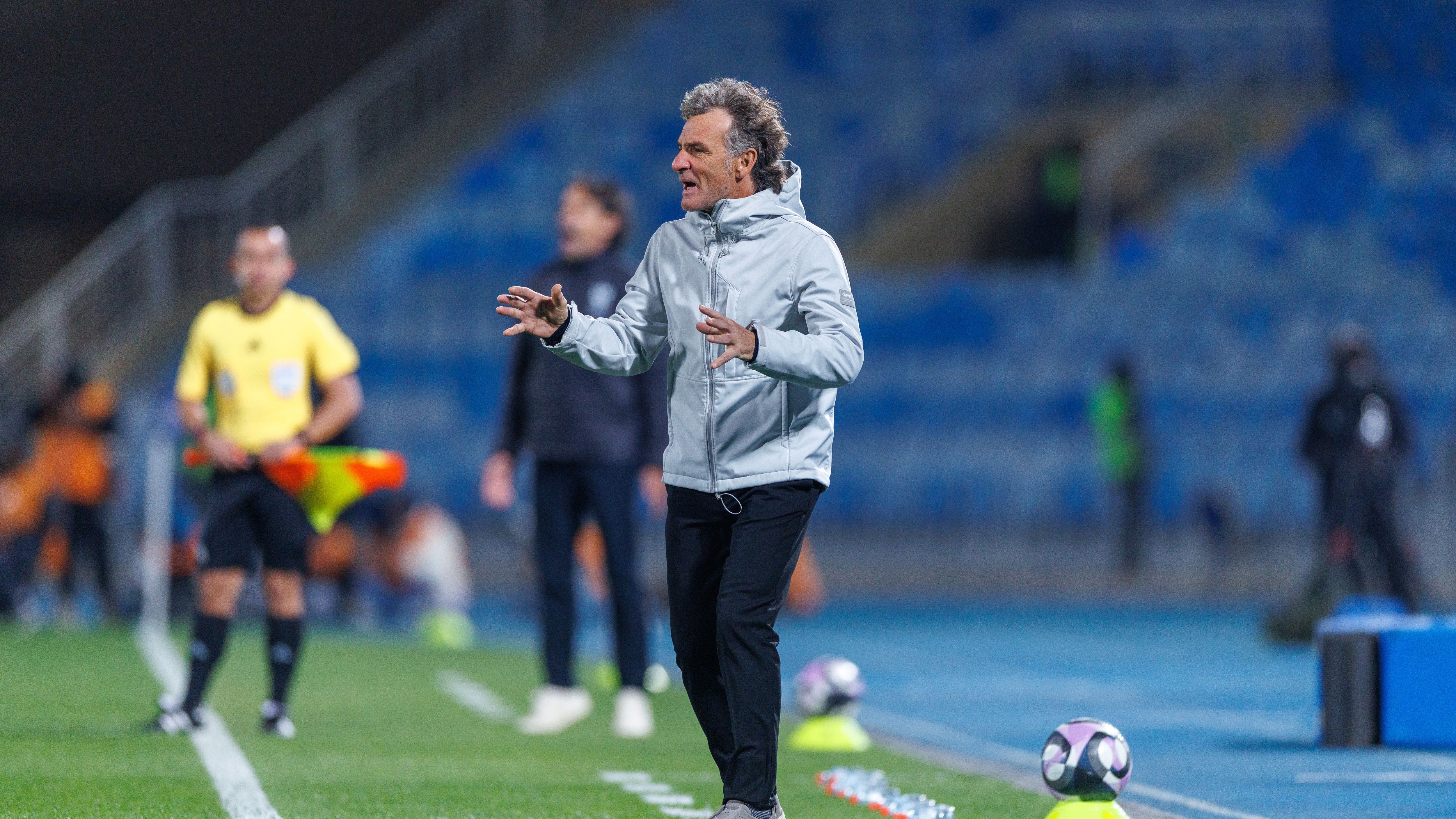 Riyadh vs Al Hilal en la Saudi Pro League, imagen Getty