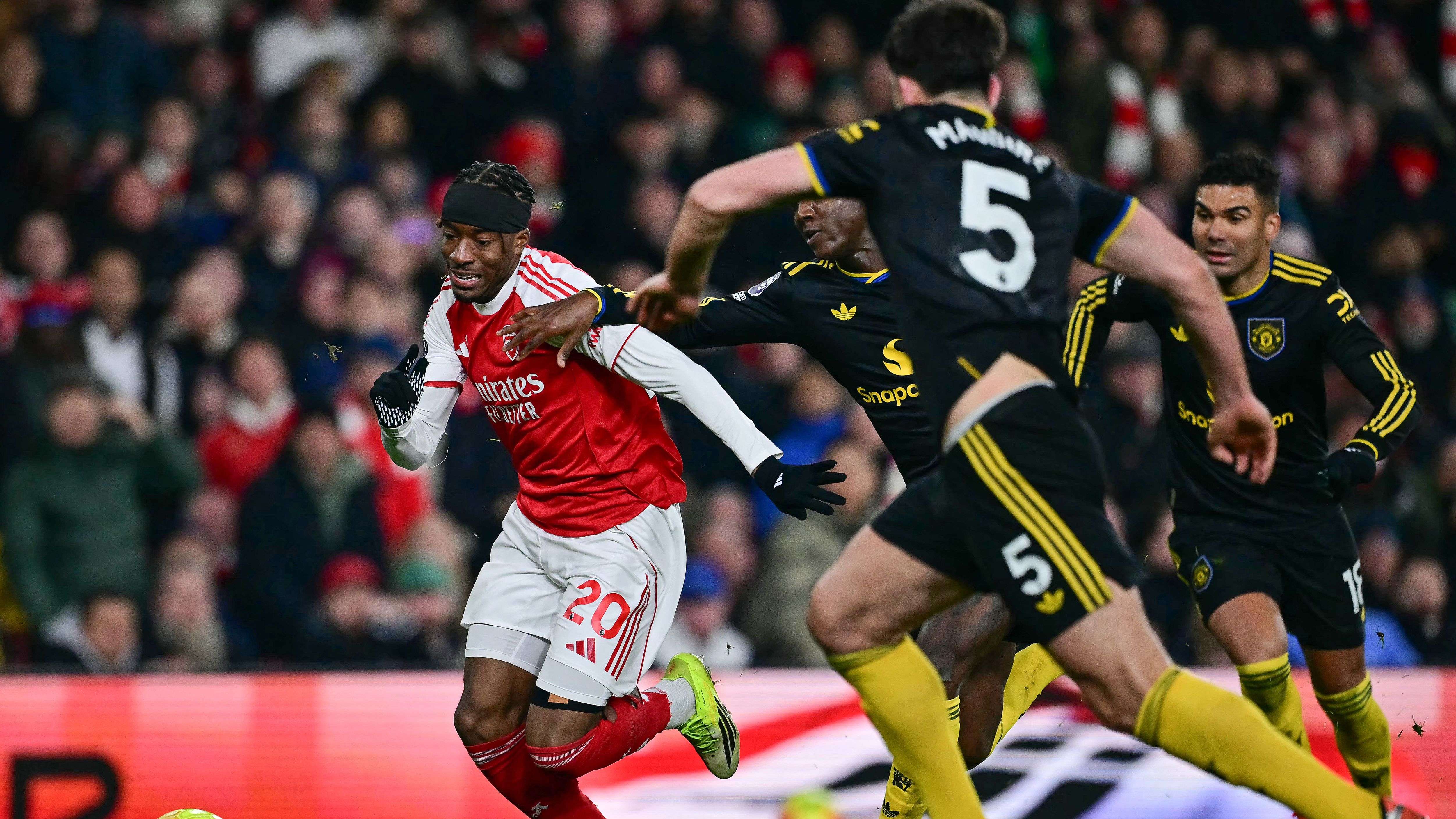 FBL-ENG-PR-ARSENAL-MAN UTD