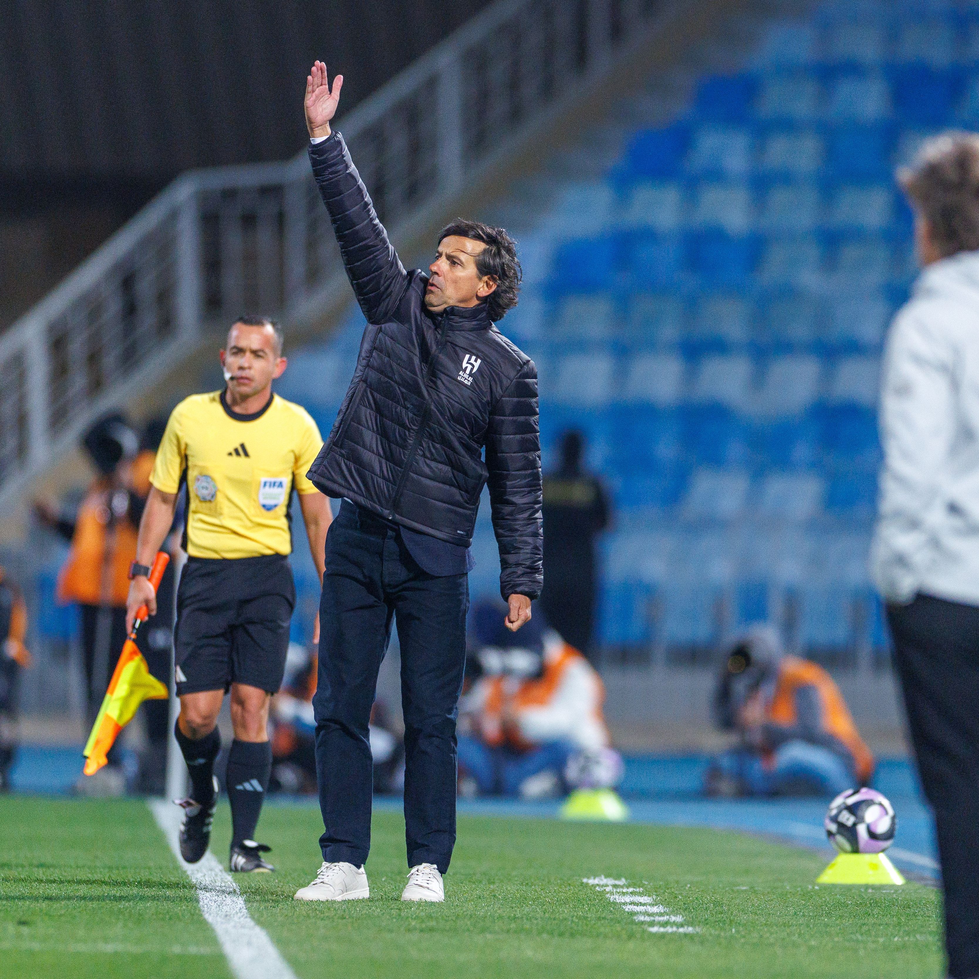 Al Riyadh v Al Hilal: Saudi Pro League