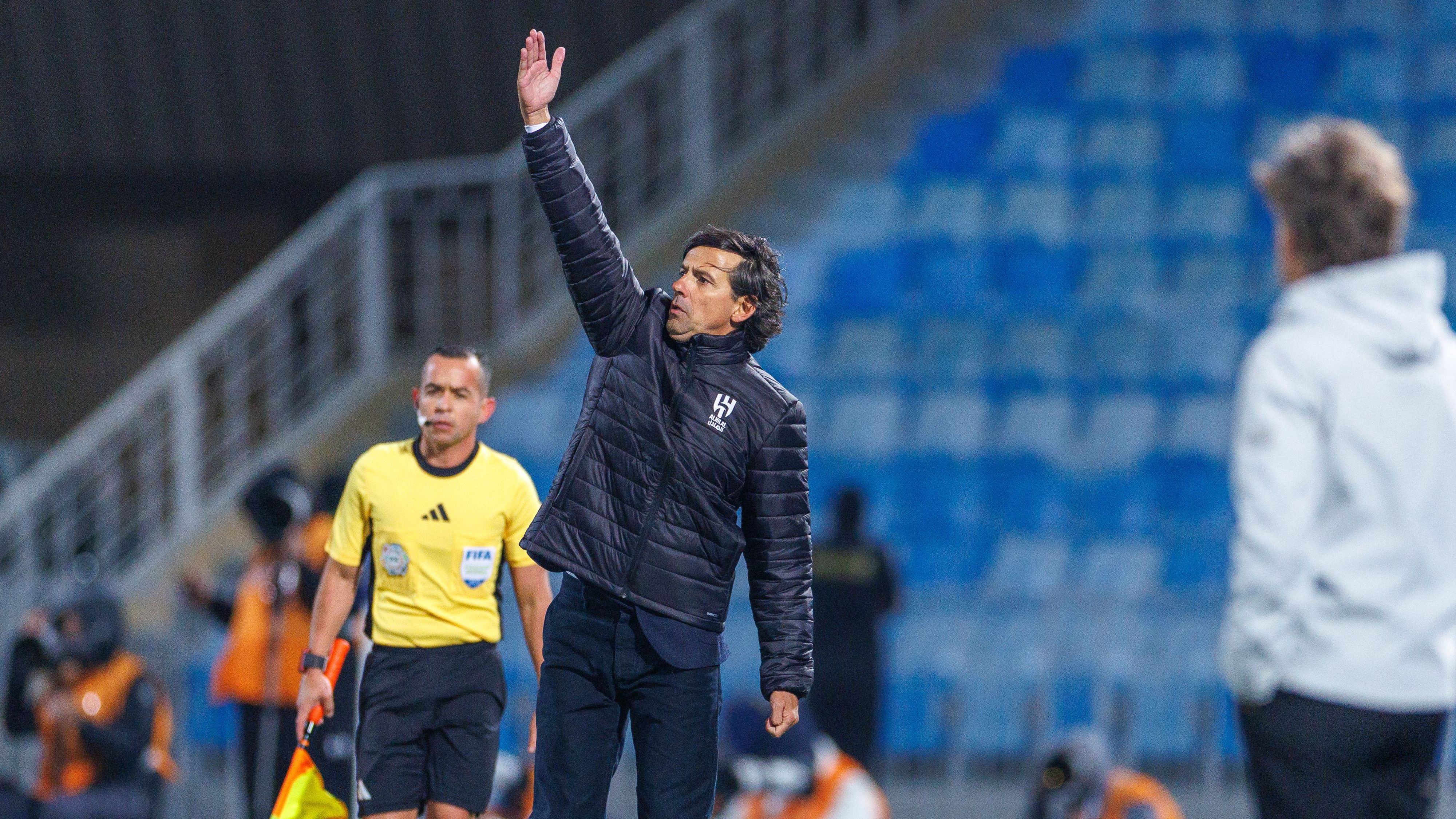 Al Hilal vs Shabab Al Ahli Dubai, Elite Asian clash photo