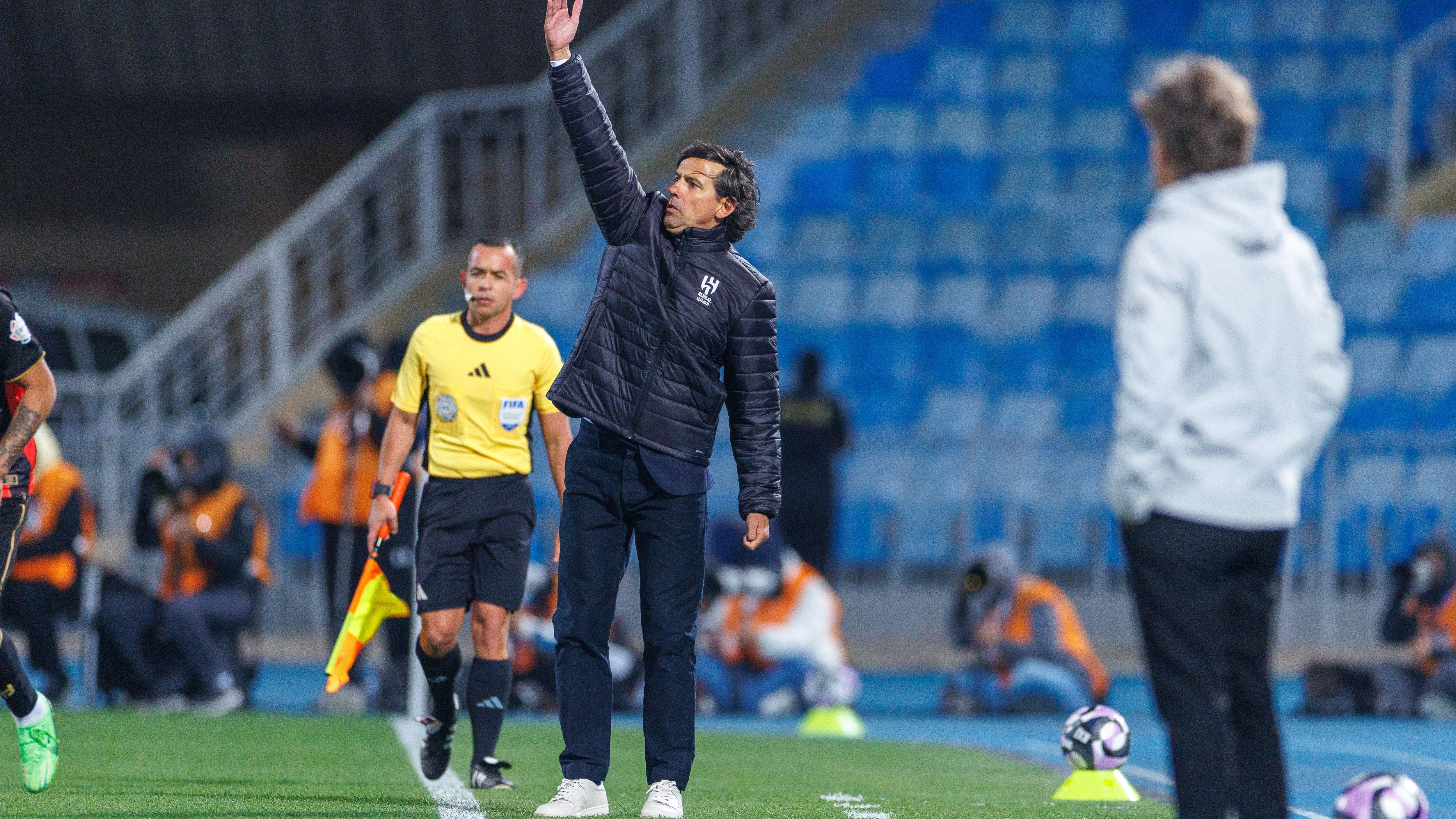 Al Riyadh v Al Hilal: Saudi Pro League