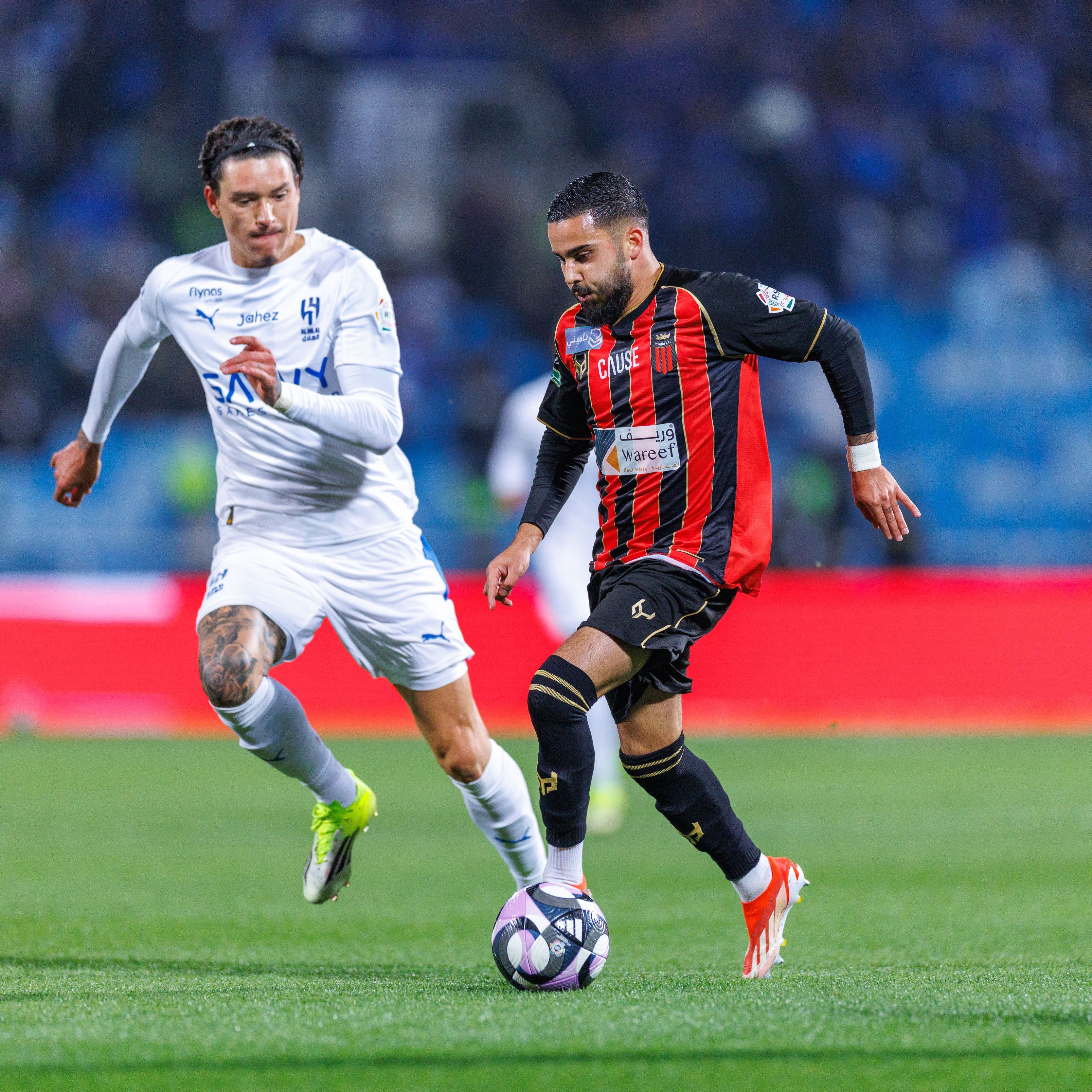 Al Riyadh v Al Hilal: Saudi Pro League