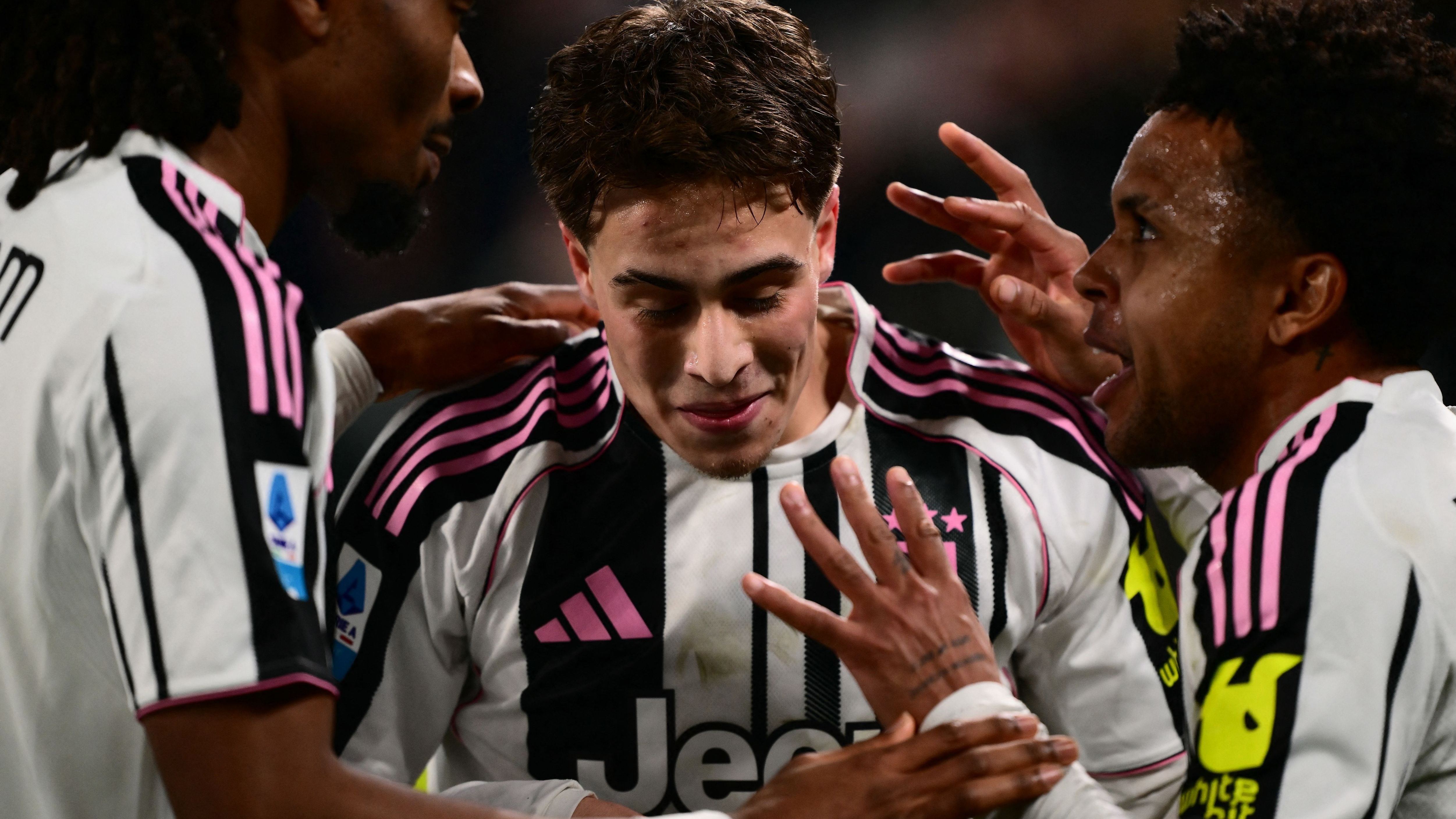 FBL-ITA-SERIE A-JUVENTUS-NAPOLI