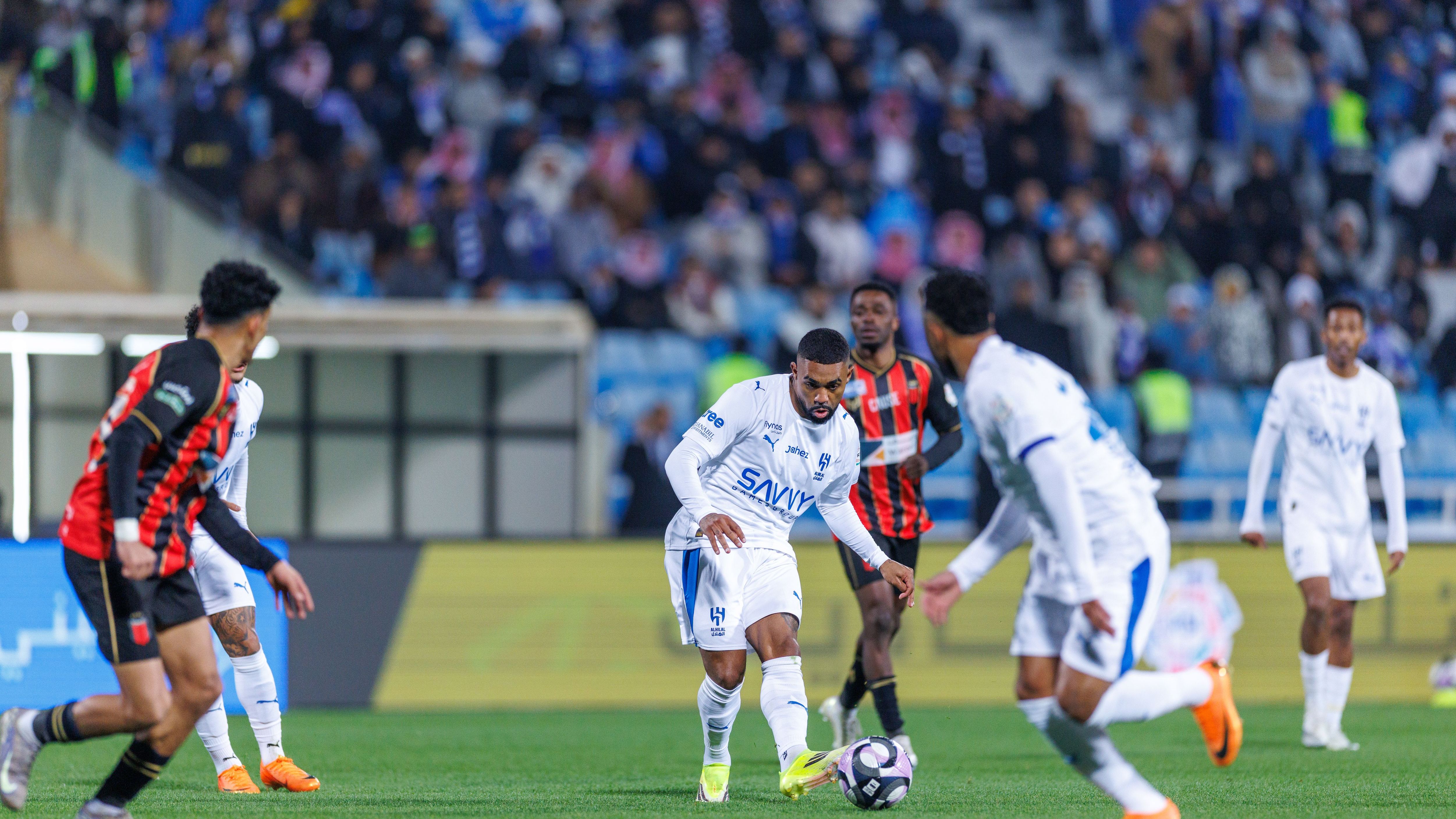 Al Riyadh v Al Hilal: Saudi Pro League