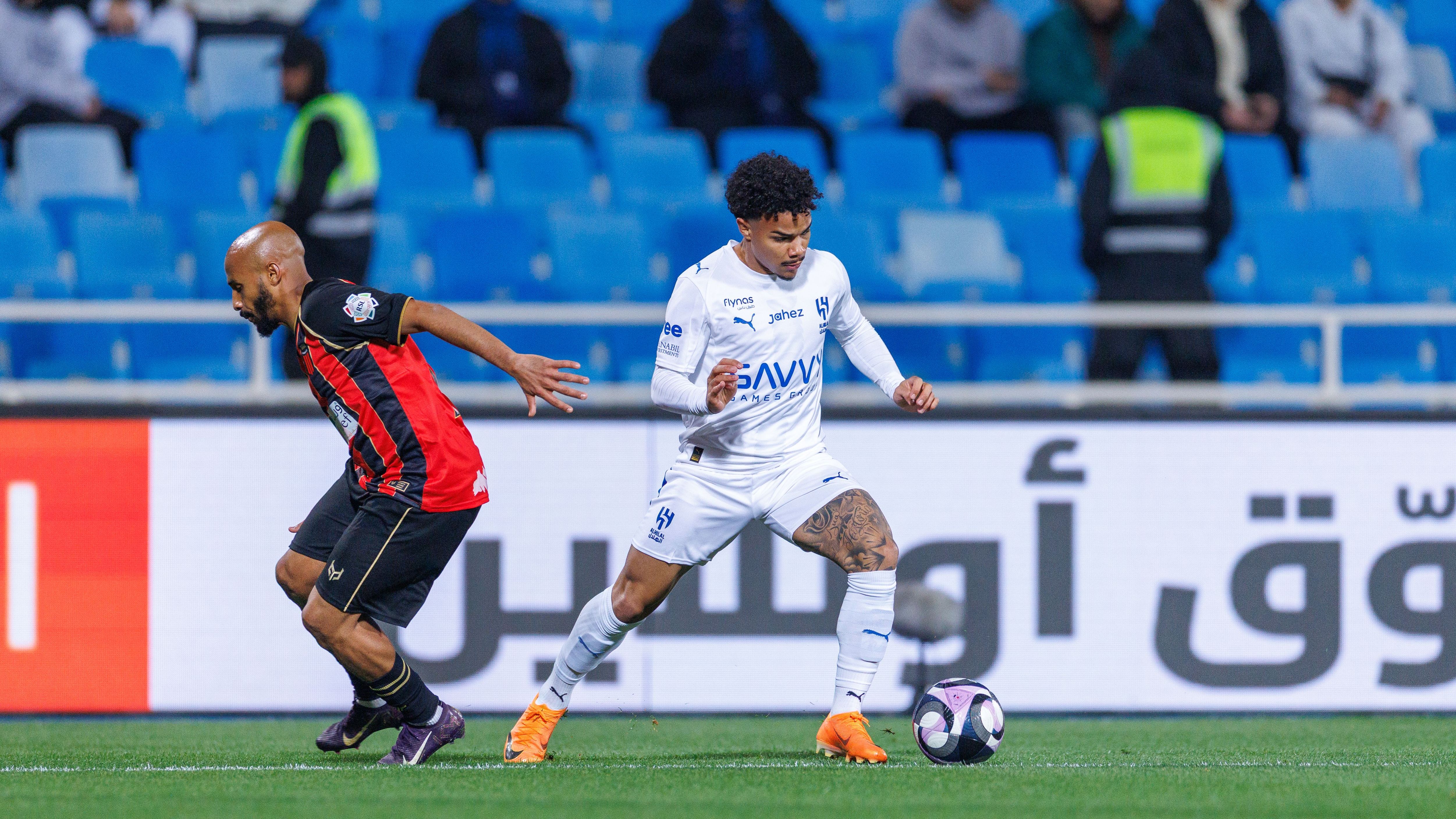 Al Riyadh v Al Hilal: Saudi Pro League