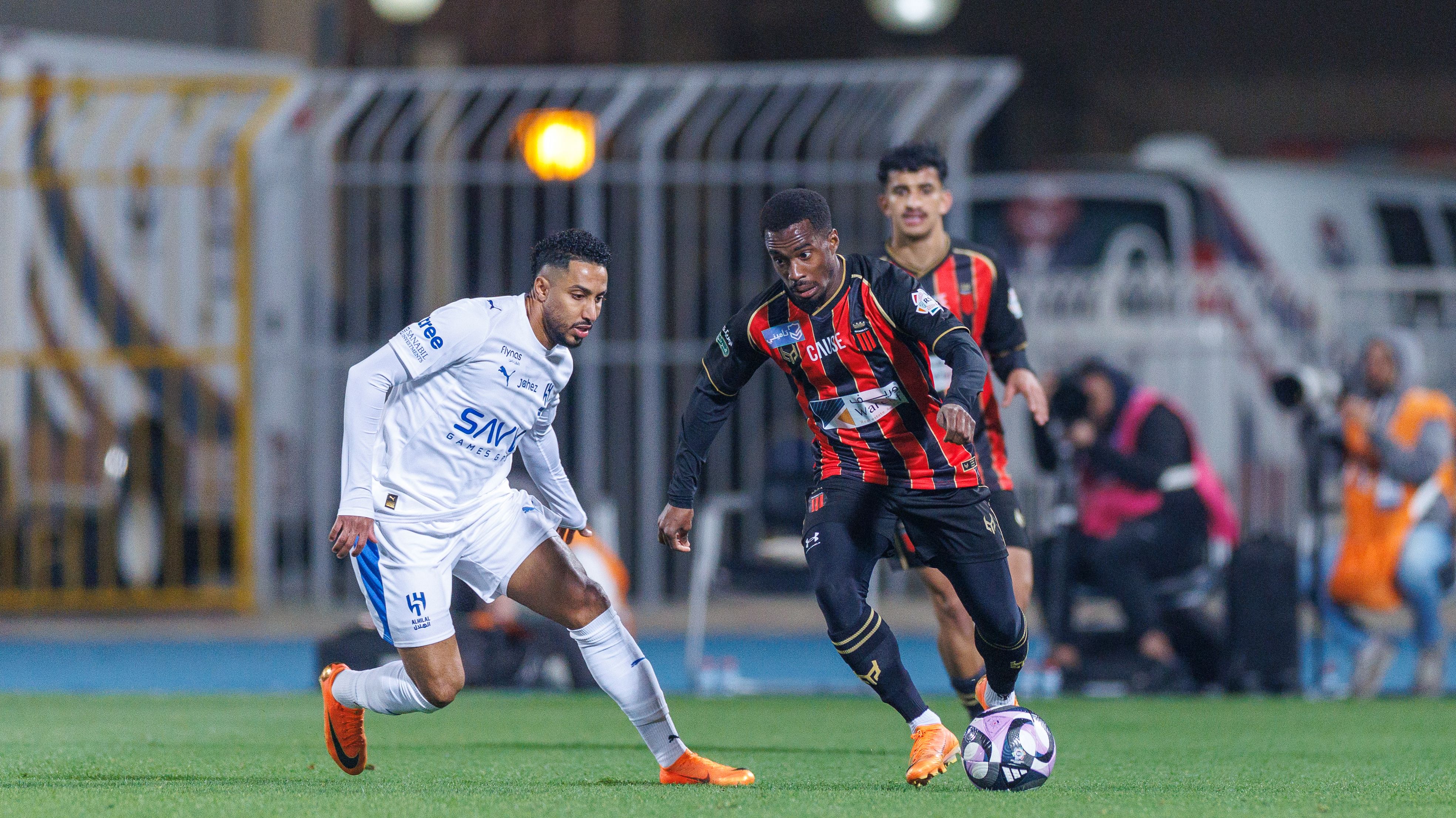 Al Riyadh v Al Hilal: Saudi Pro League