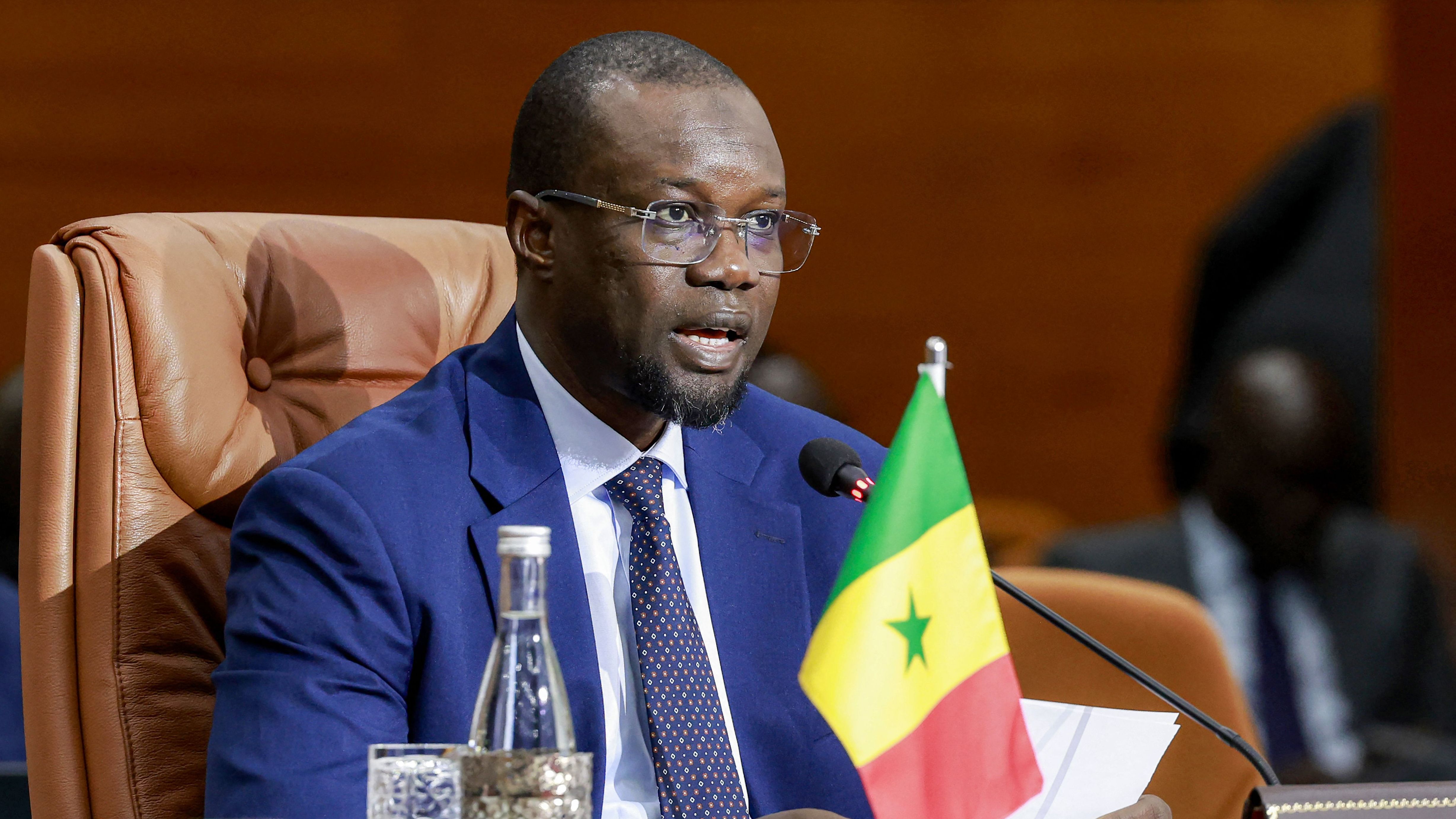 MOROCCO-SENEGAL-POLITICS-DIPLOMACY