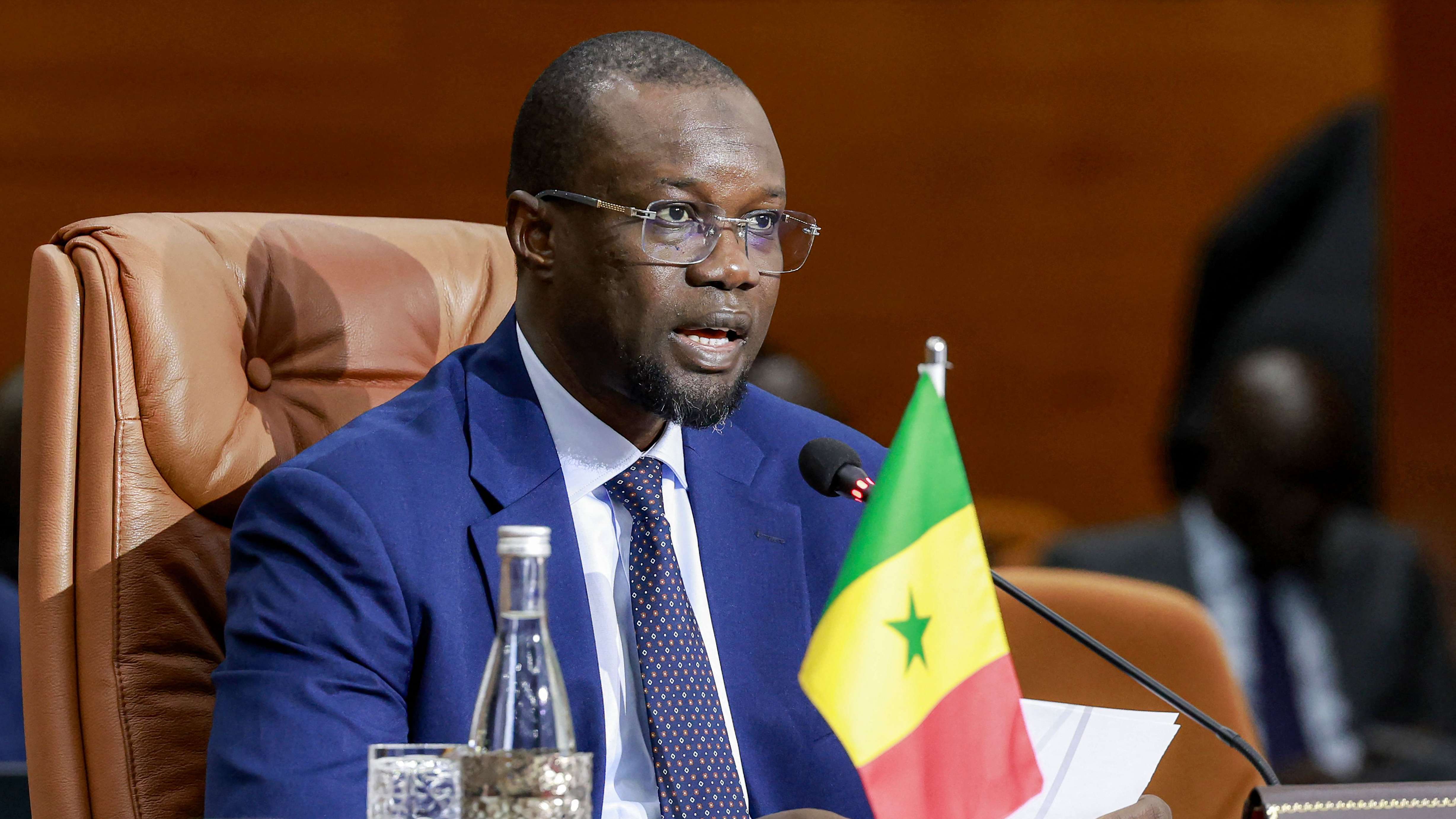 MOROCCO-SENEGAL-POLITICS-DIPLOMACY